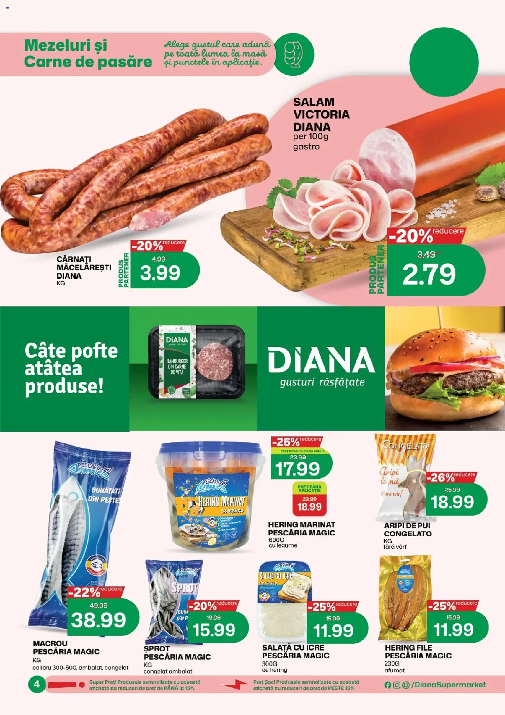 Diana Catalog - cataloage valabile începând cu 16.07.2026 pagina 4 din 16