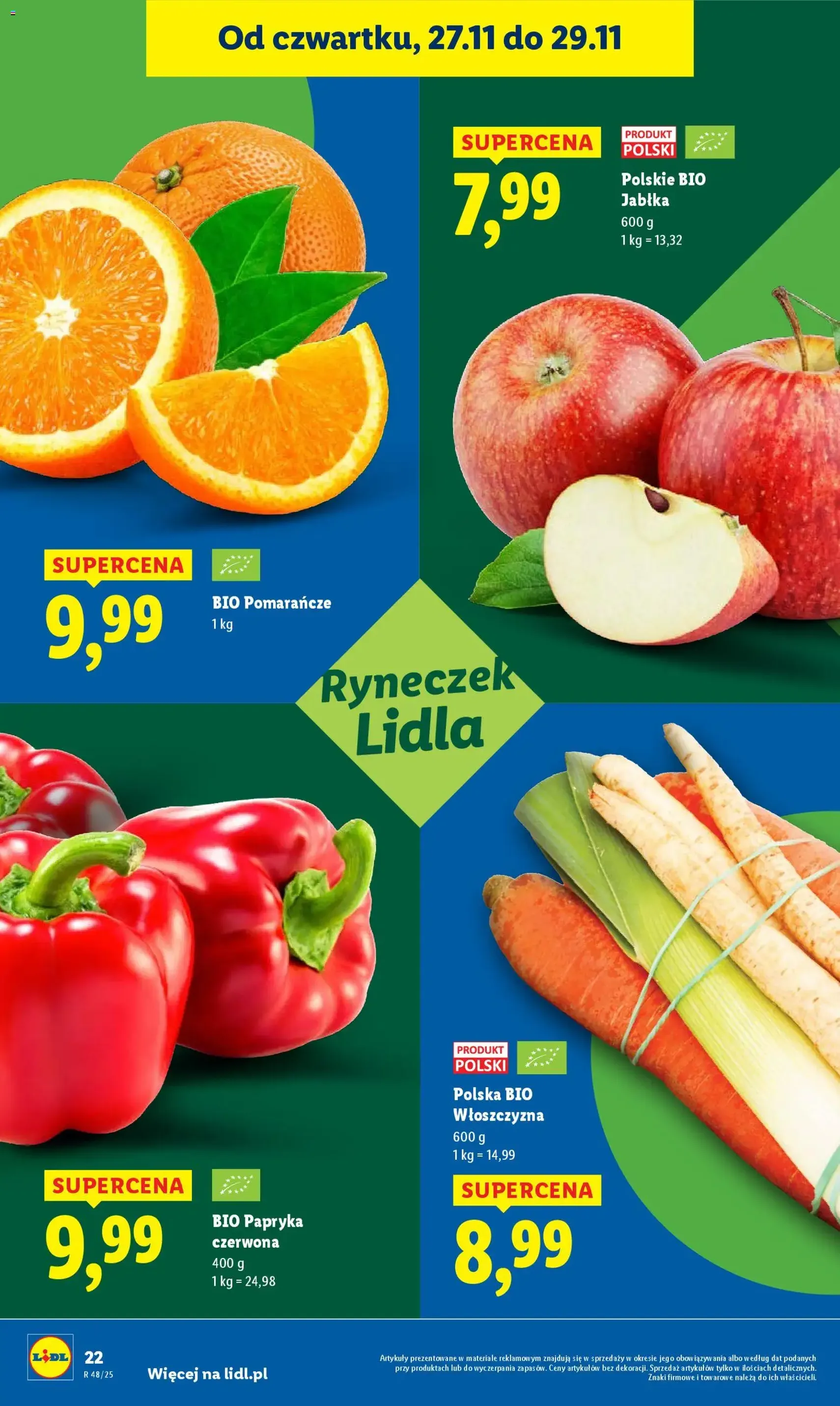 Lidl Black Friday - ważny gazetka od 27.11.2025 strona 22 z 68