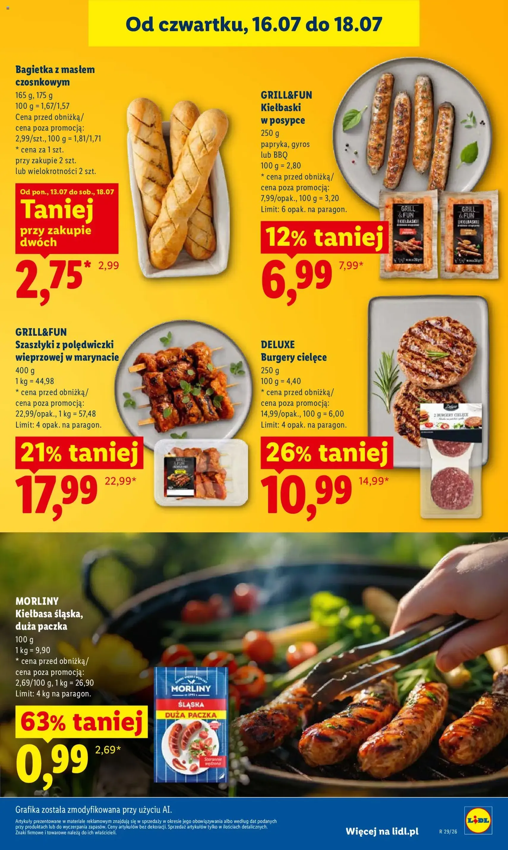 Lidl gazetka - ważny gazetka od 16.07.2026 strona 53 z 97