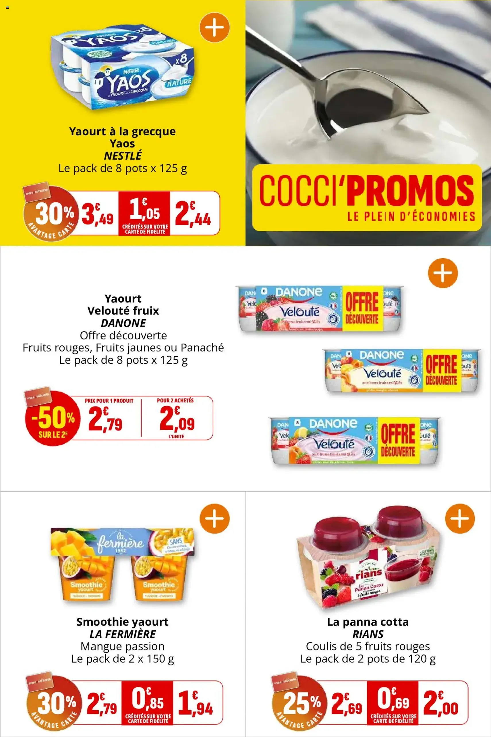 Coccinelle catalogue - brochure valable à partir du 09/09/2026, page 13 sur 44