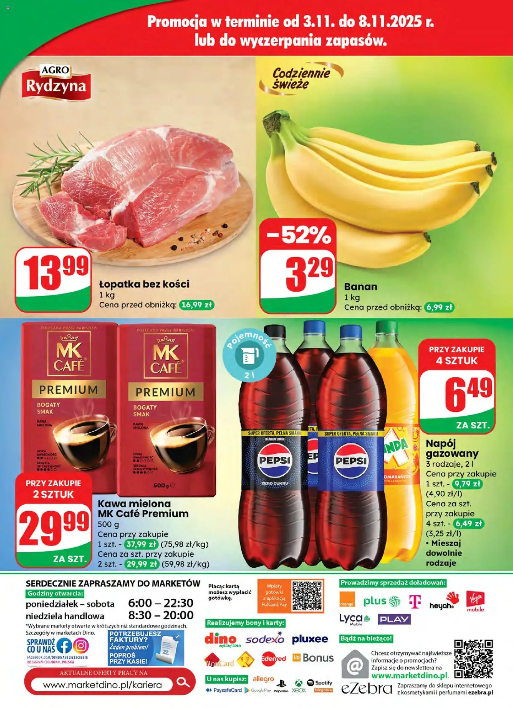 Dino Gazetka - ważny gazetka od 05.11.2025 strona 68 z 68