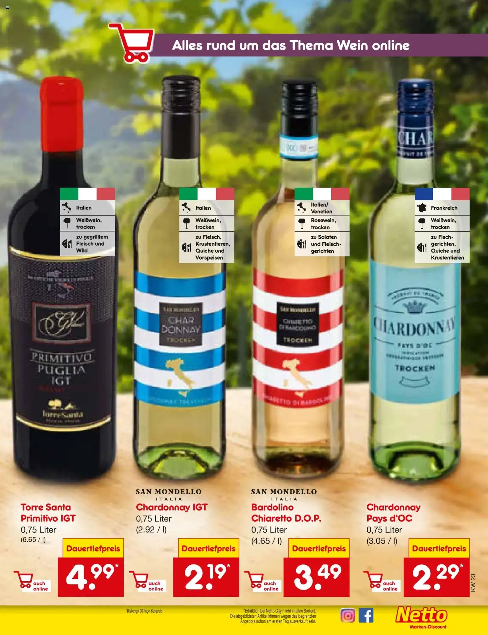 Netto Marken-Discount Prospekt - Gültiger Prospekt ab 01.06.2026, Seite 25 von insgesamt 66