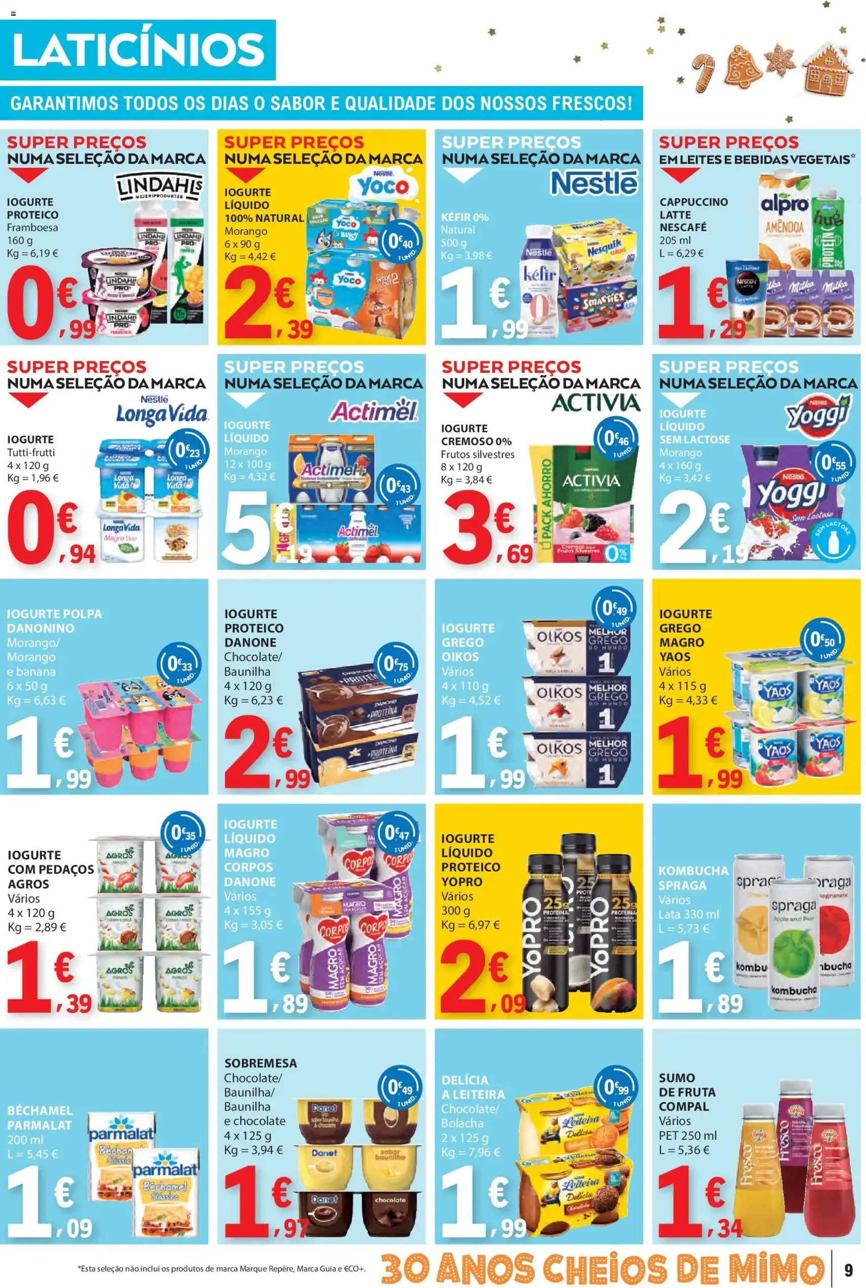 E.Leclerc folheto - folheto válido a partir de 27/11/2025 página 9 de 37