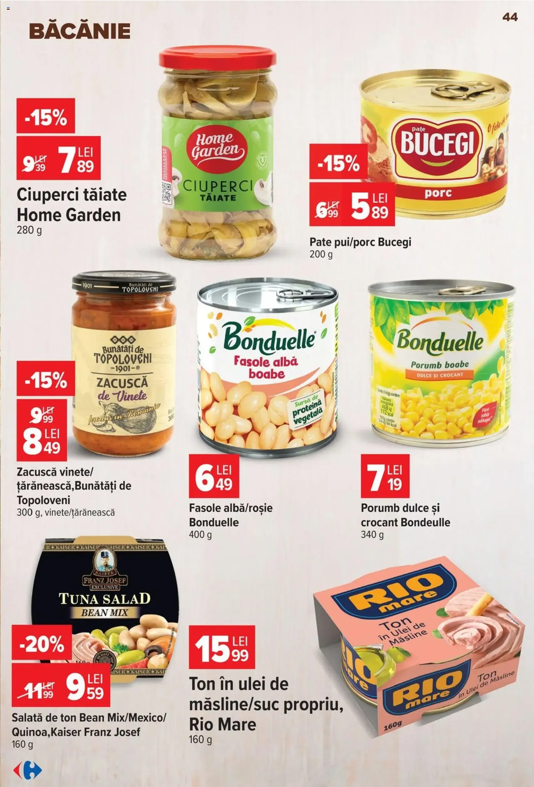 Carrefour Catalog - cataloage valabile începând cu 05.08.2026 pagina 44 din 78