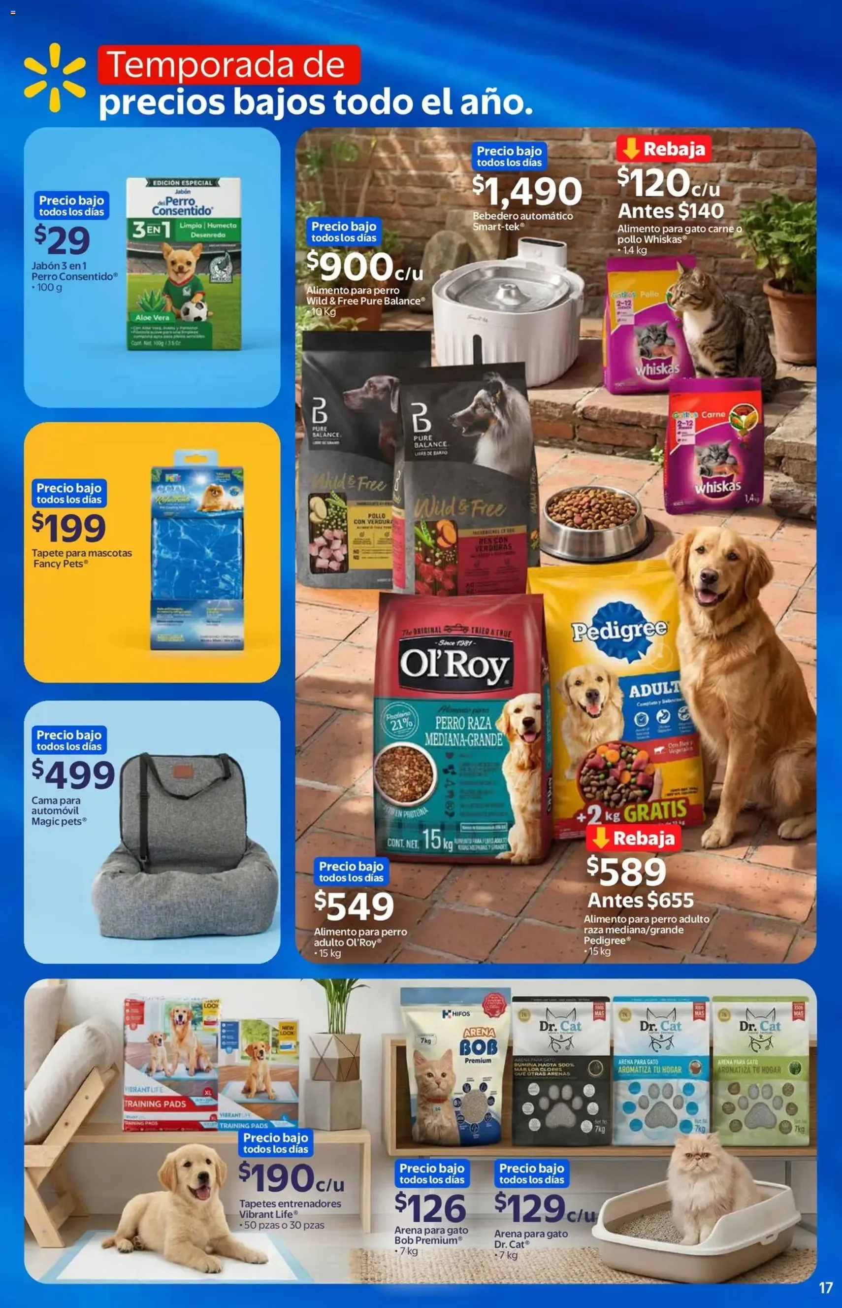 Walmart folleto - folleto válido desde 03/06/2026 página 17 de 19