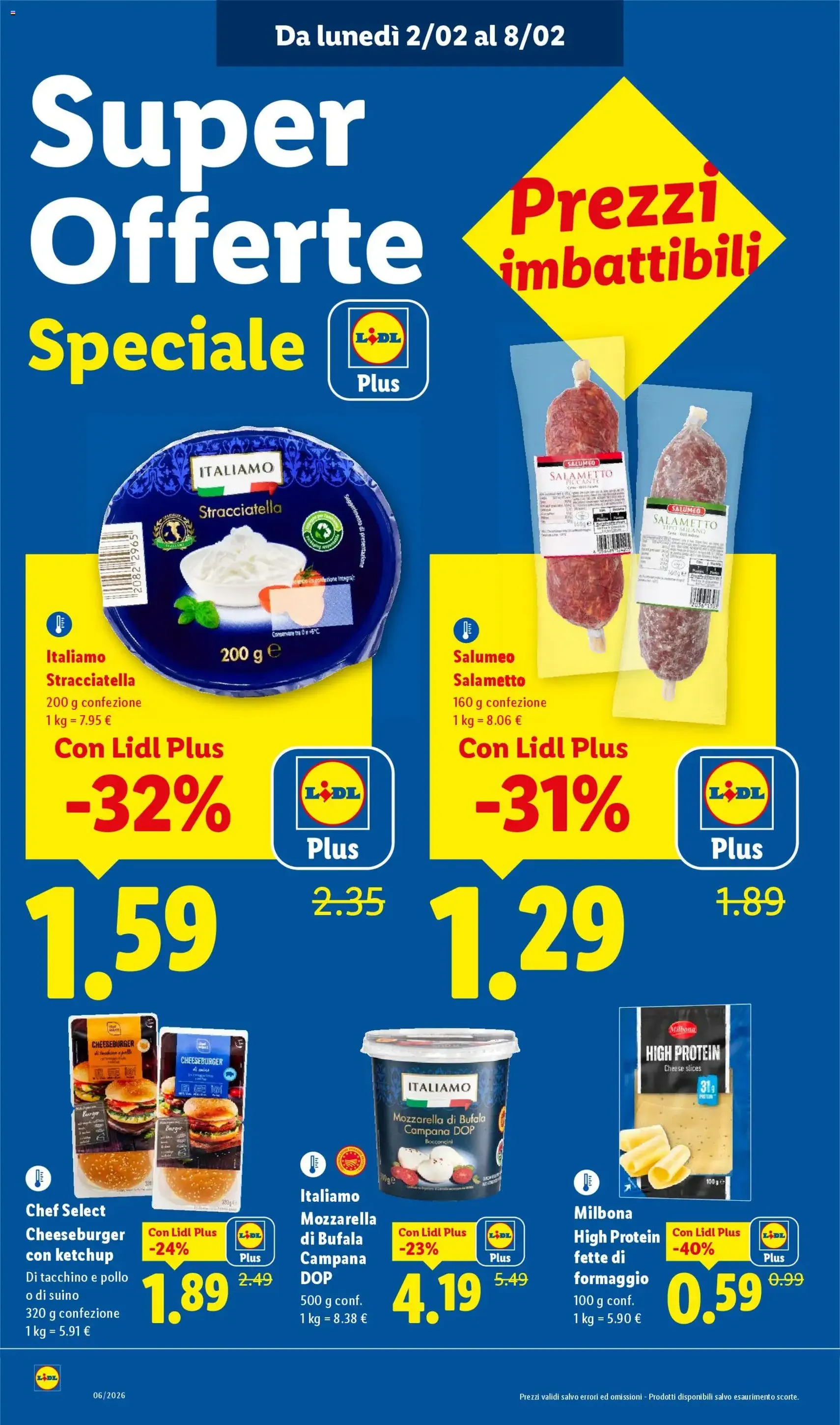 Volantino Lidl - volantino valido dal 02/02/2026 pagina 2 di 50