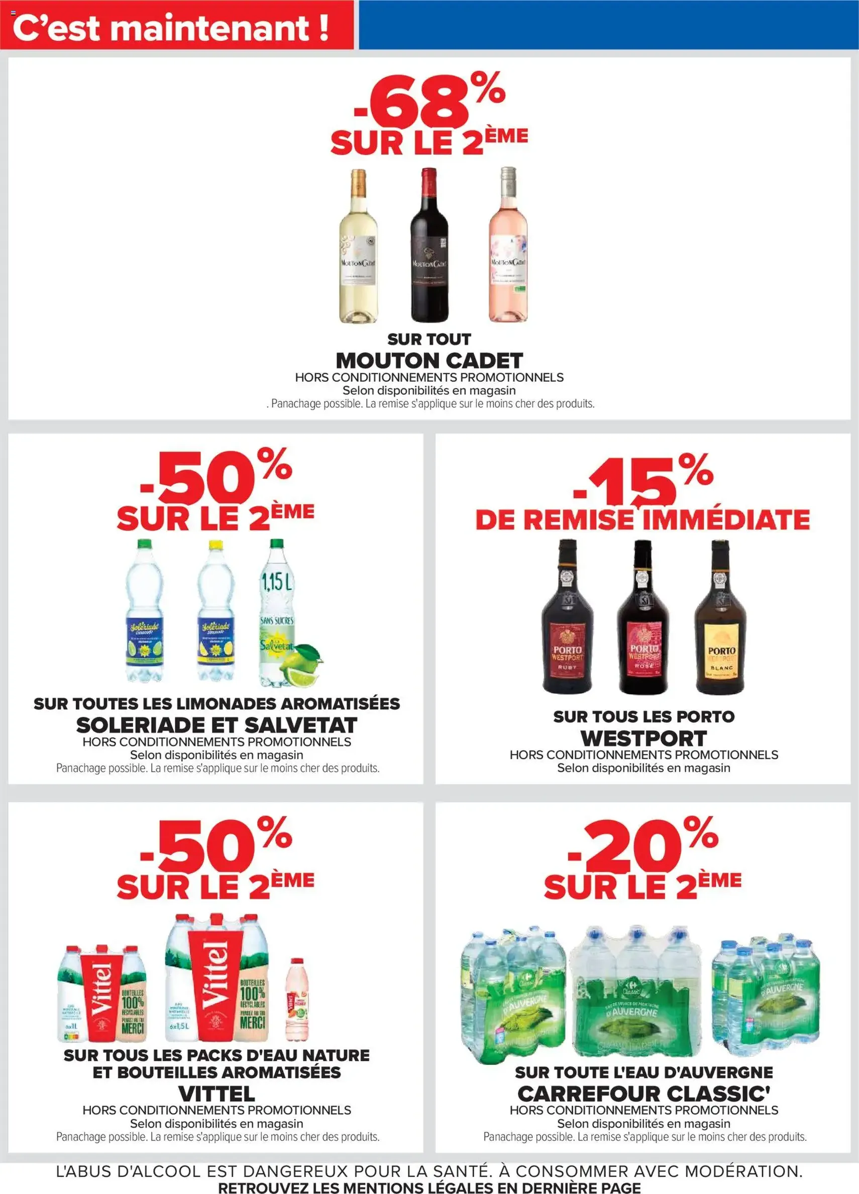 Carrefour catalogue semaine 2 - brochure valable à partir du 06/01/2026, page 52 sur 82