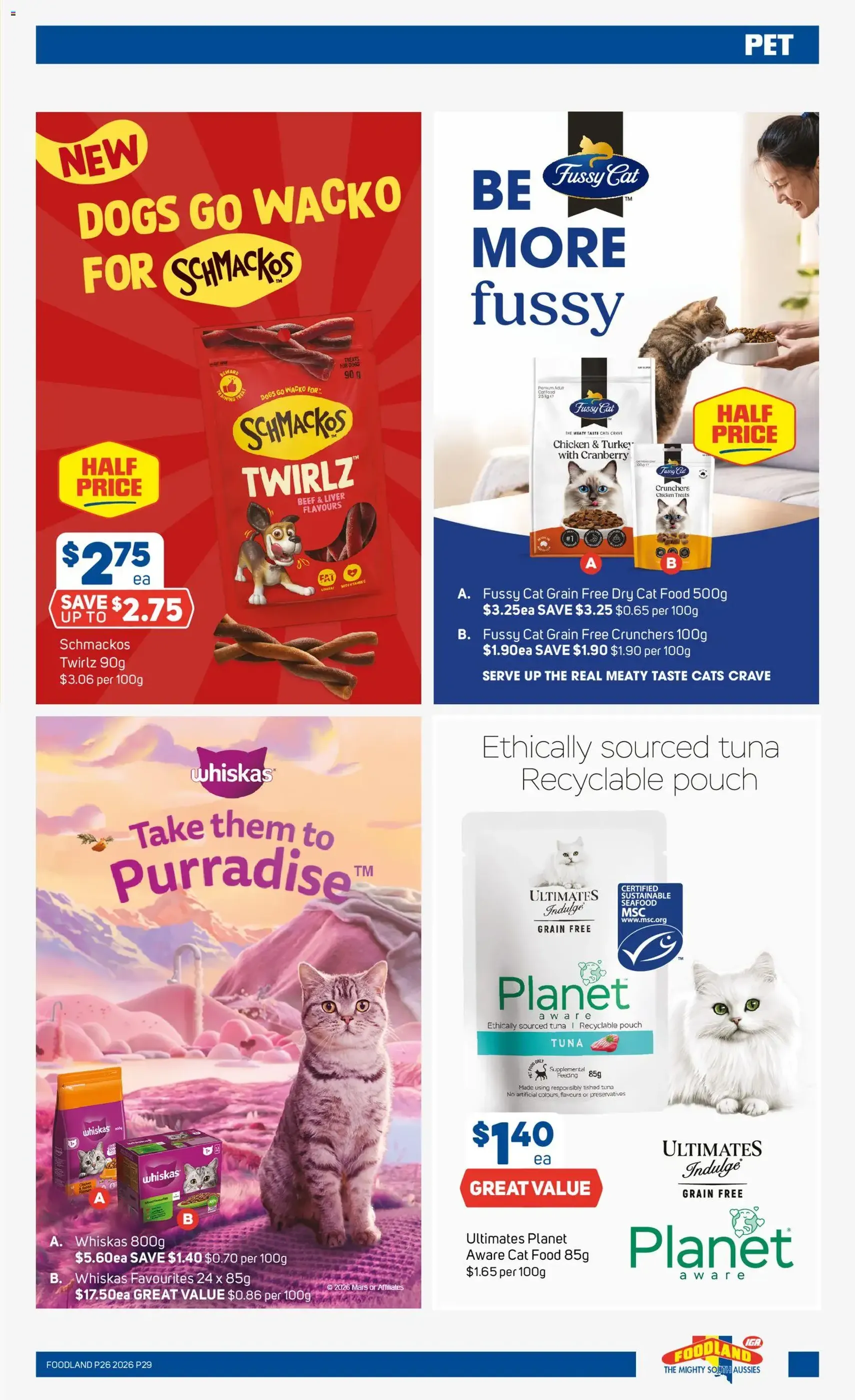 Foodland catalogue - valid flyer from 24/06/2026, page 29 of 37