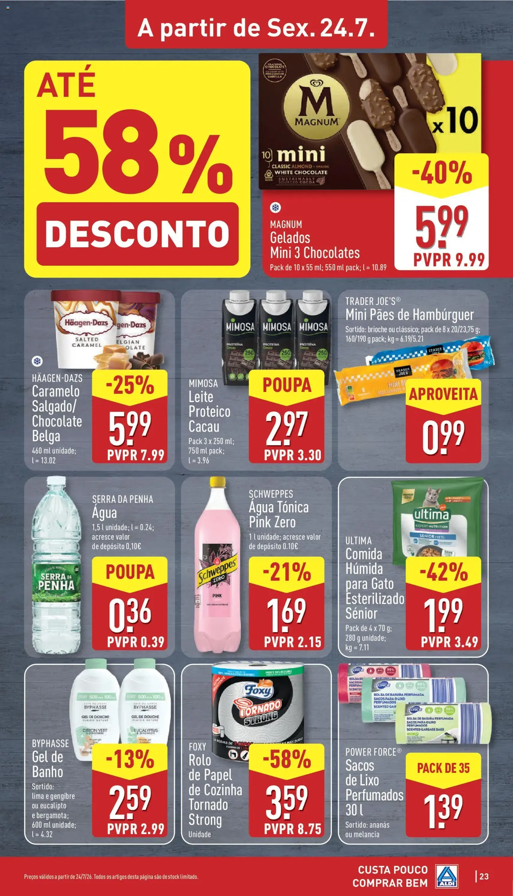Aldi folheto - folheto válido a partir de 20/07/2026 página 23 de 32