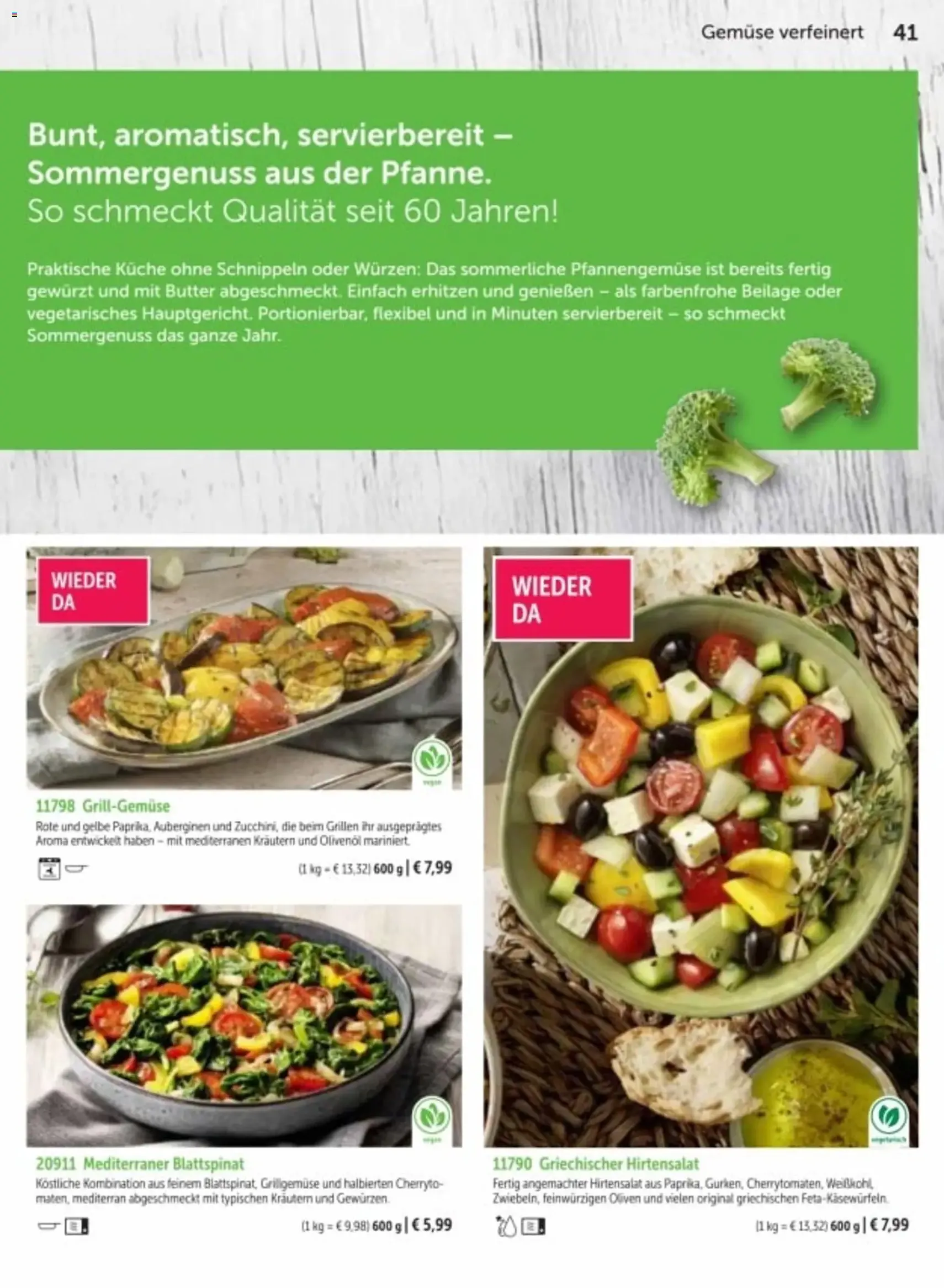 Bofrost Katalog - Gültiger Prospekt ab 06.03.2026, Seite 41 von insgesamt 150