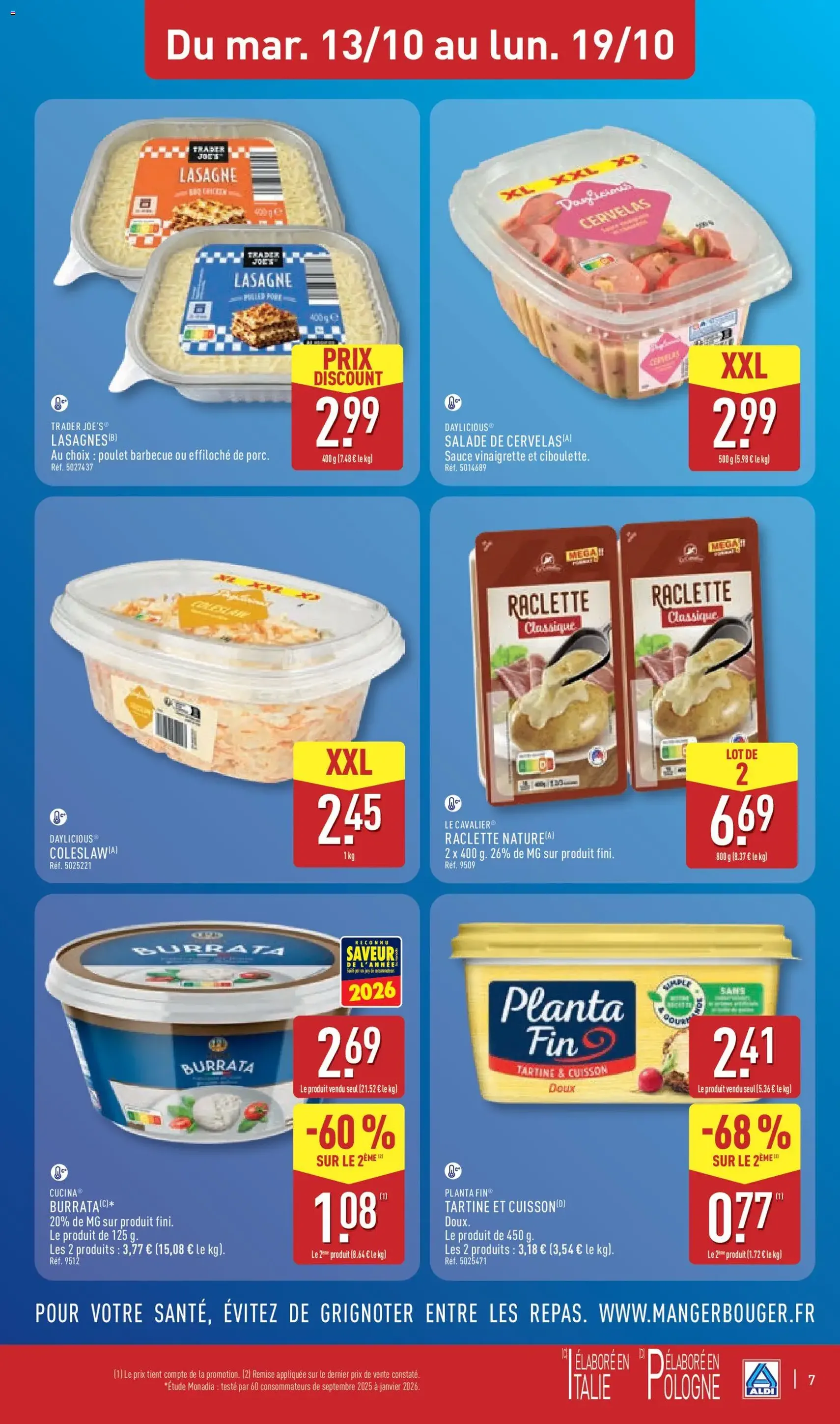Aldi catalogue - brochure valable à partir du 13/10/2026, page 9 sur 42