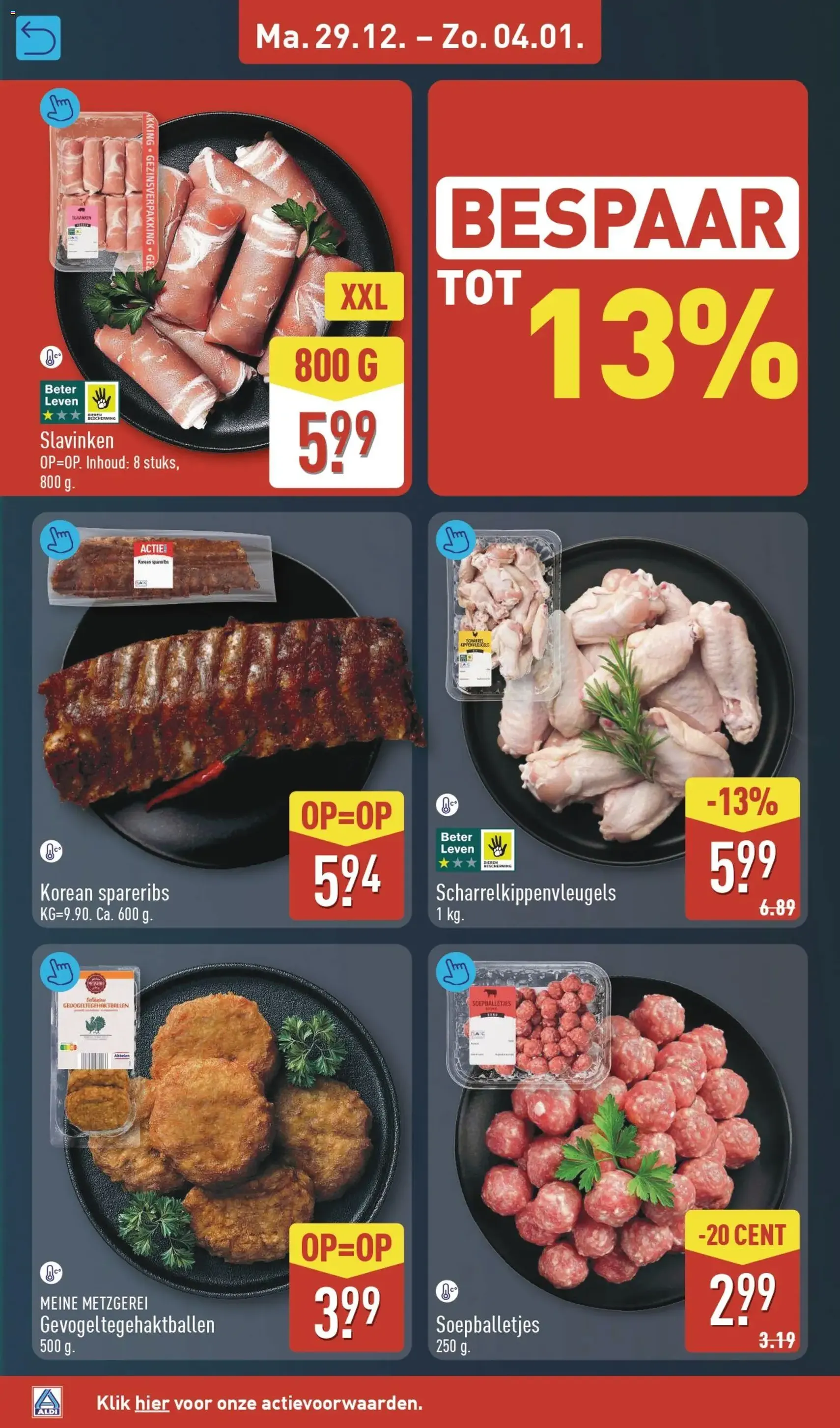 Aldi - Folder week 1 - geldige folder vanaf 29-12-2025 pagina 6 van 46