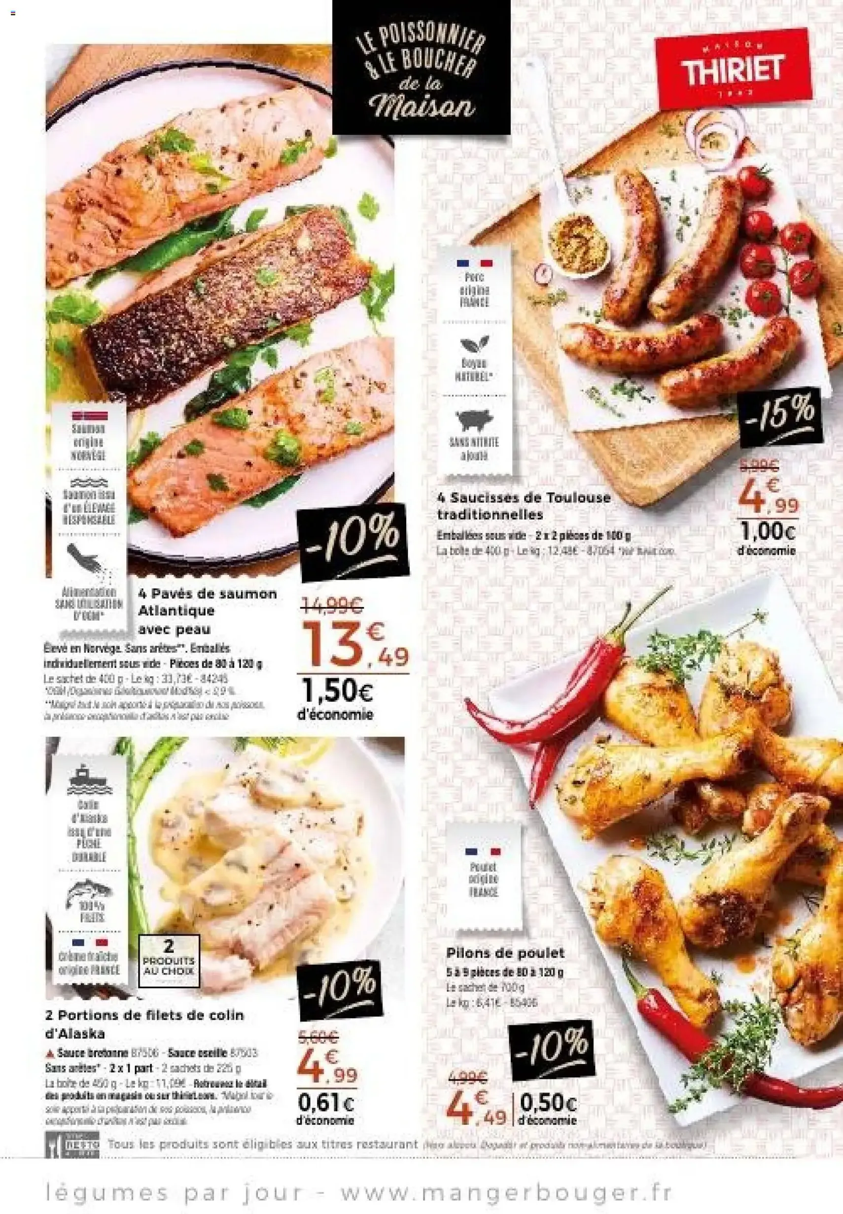 Thiriet catalogue - brochure valable à partir du 24/08/2026, page 13 sur 16