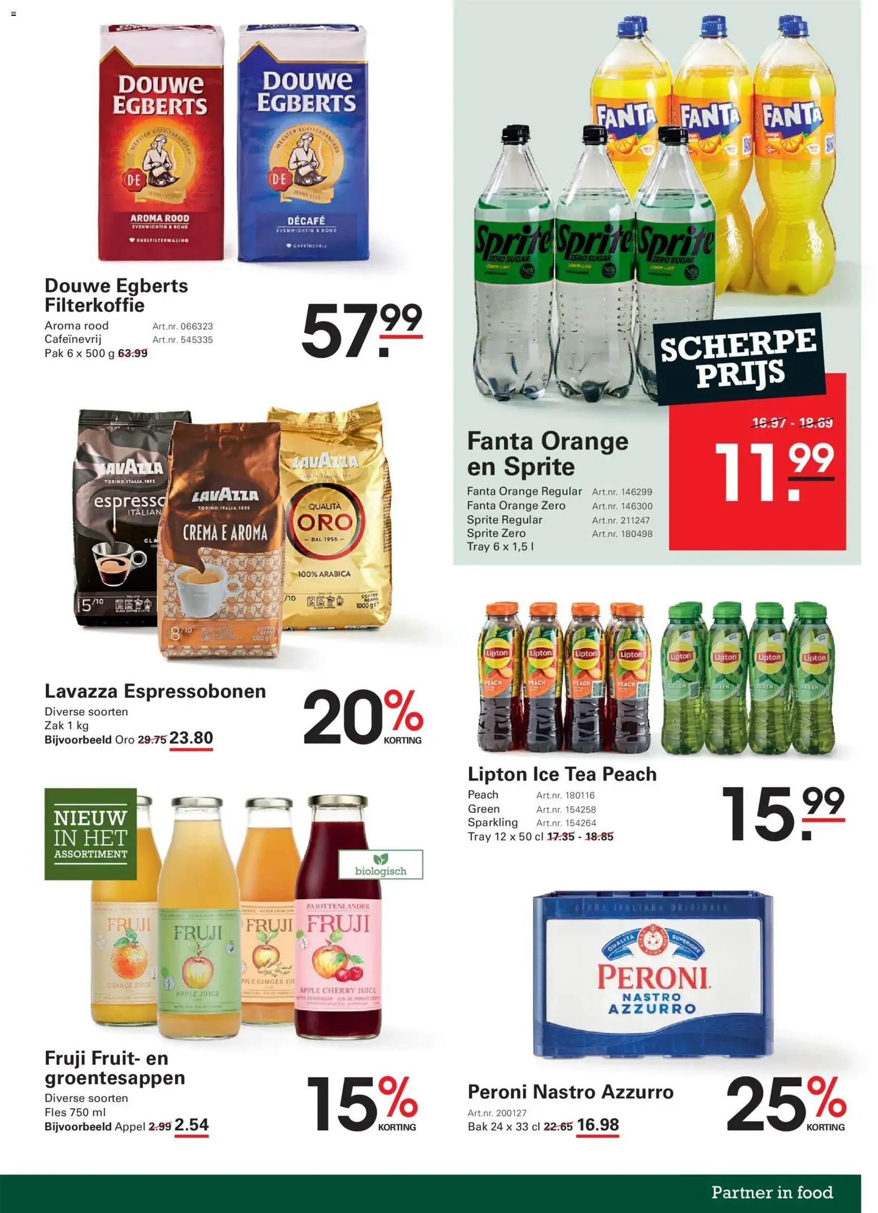 Sligro folder - geldige folder vanaf 30/04/2026 pagina 19 van 25