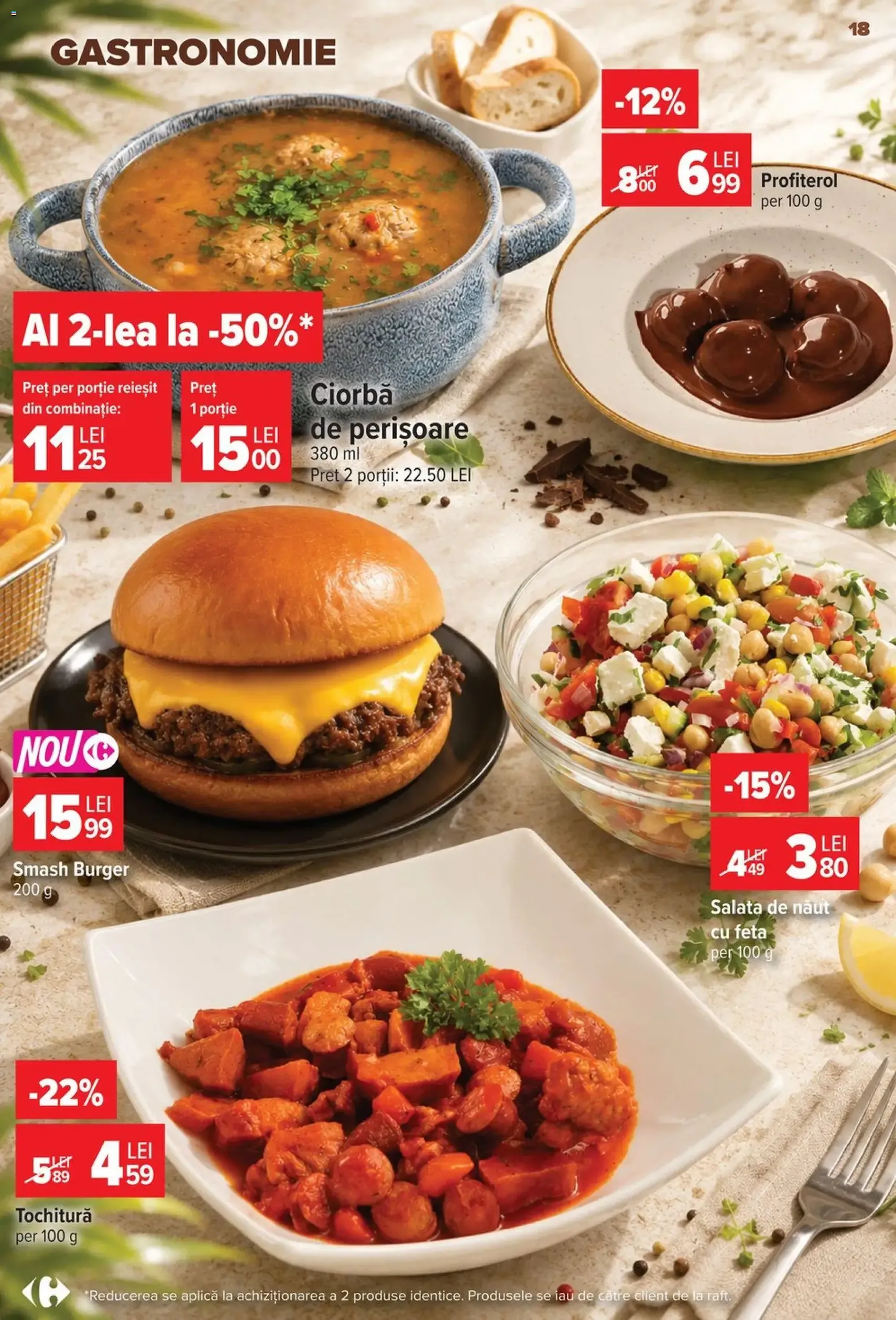 Carrefour Catalog - cataloage valabile începând cu 01.07.2026 pagina 18 din 66