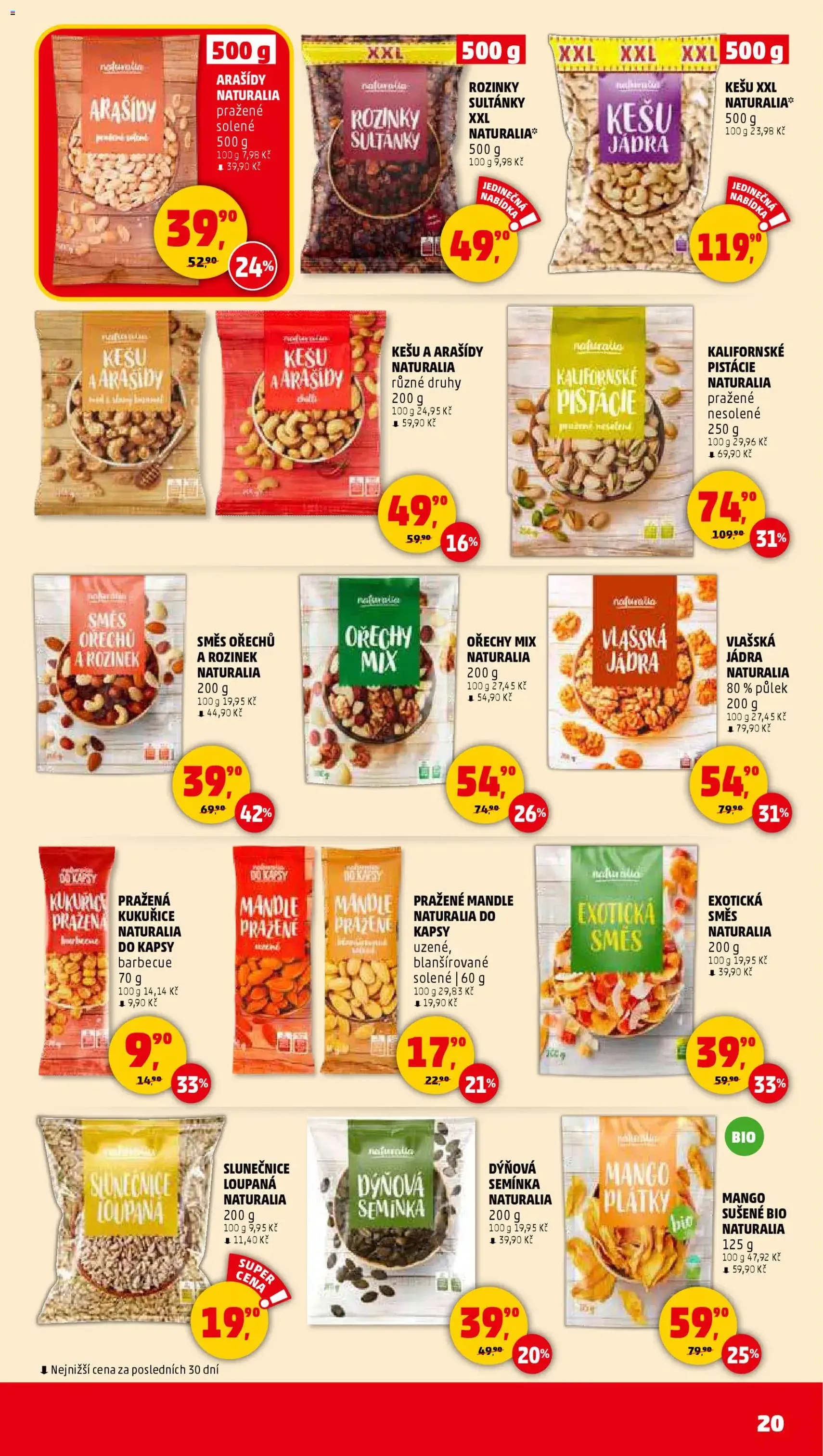 Penny Market leták - Čtvrtečník - platný leták od 29.01.2026 strana 20 z 32