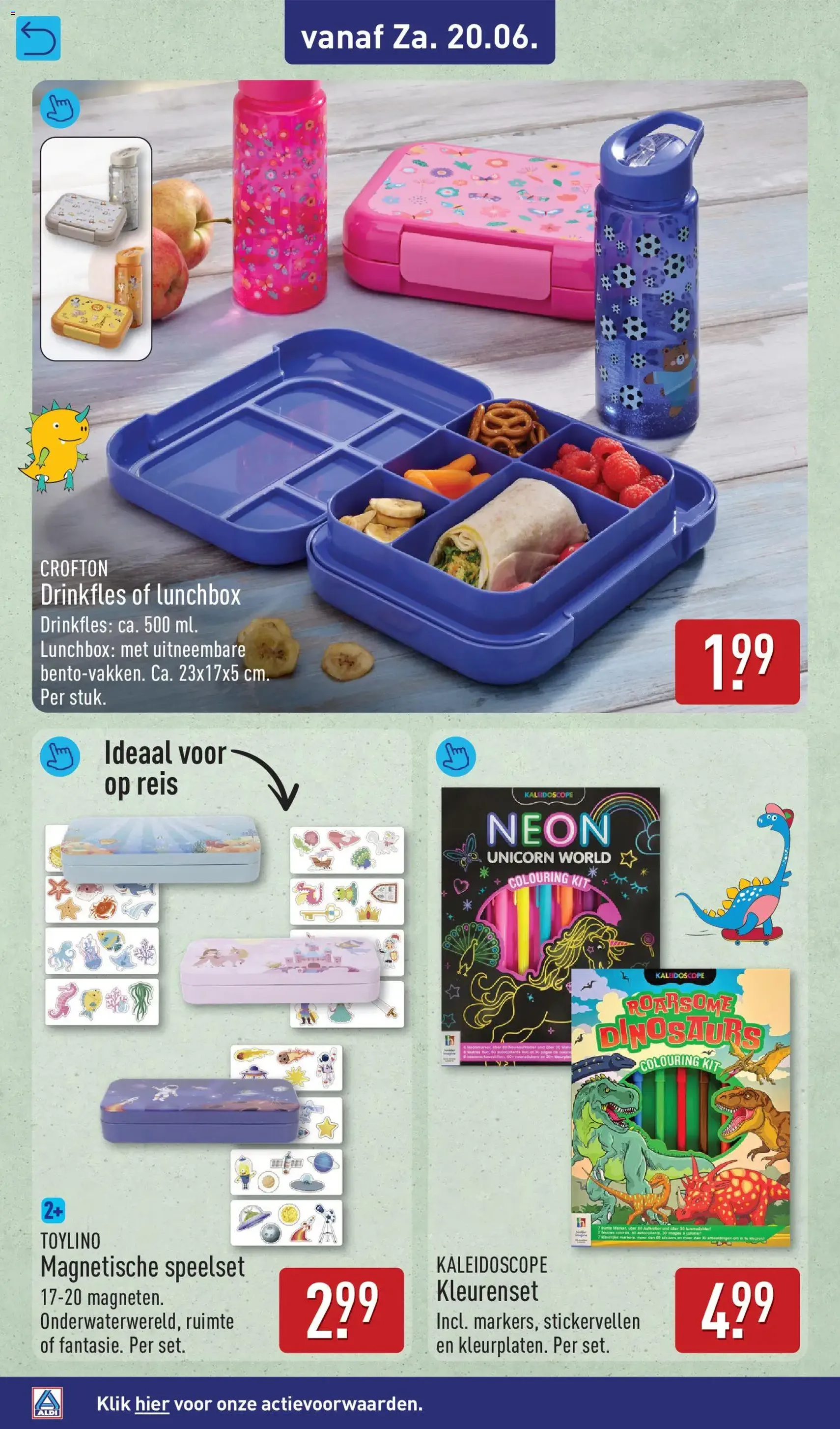 Aldi folder week 26 - geldige folder vanaf 22-06-2026 pagina 18 van 26