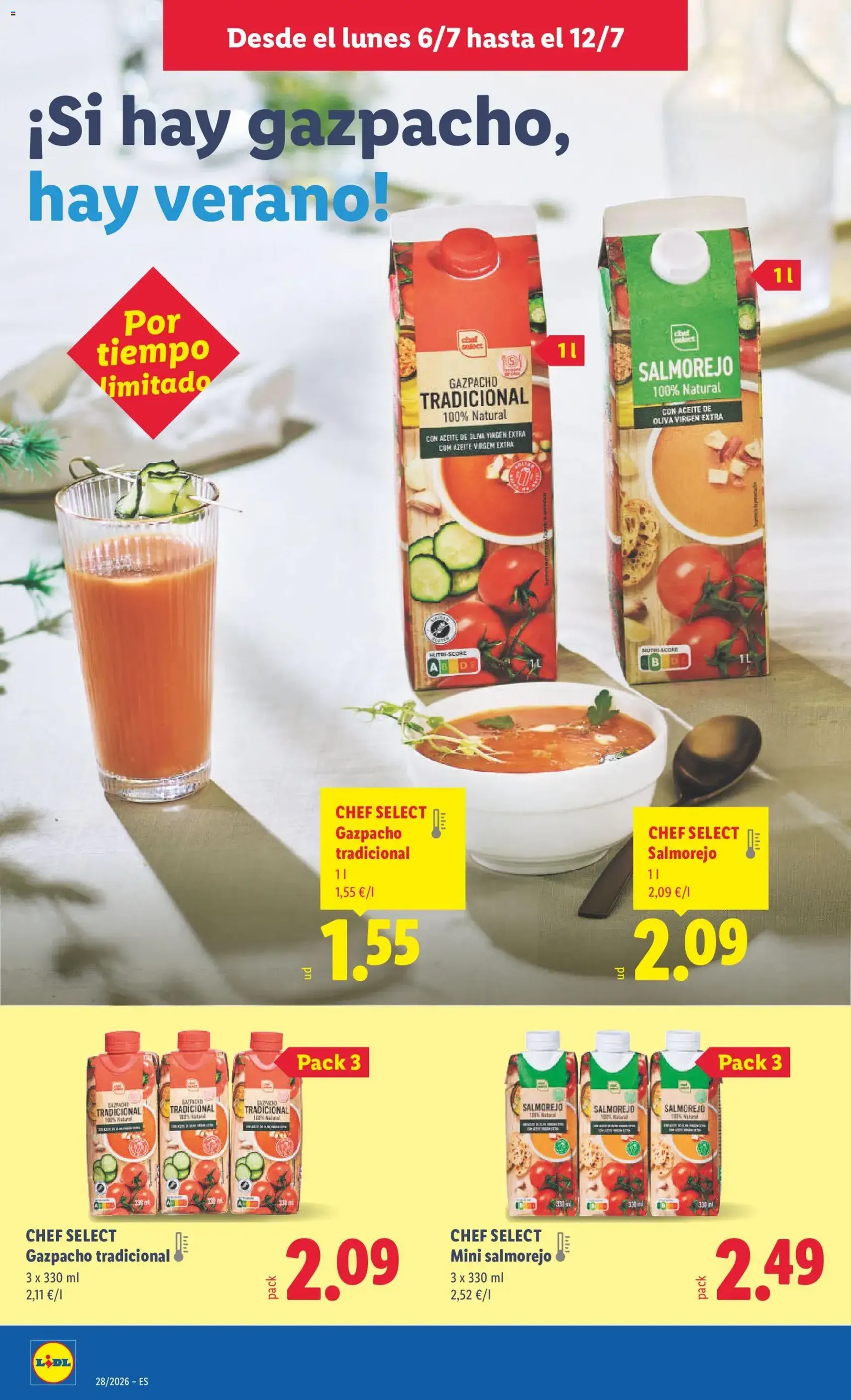 Lidl folleto - folleto válido desde 06/07/2026 página 16 de 59