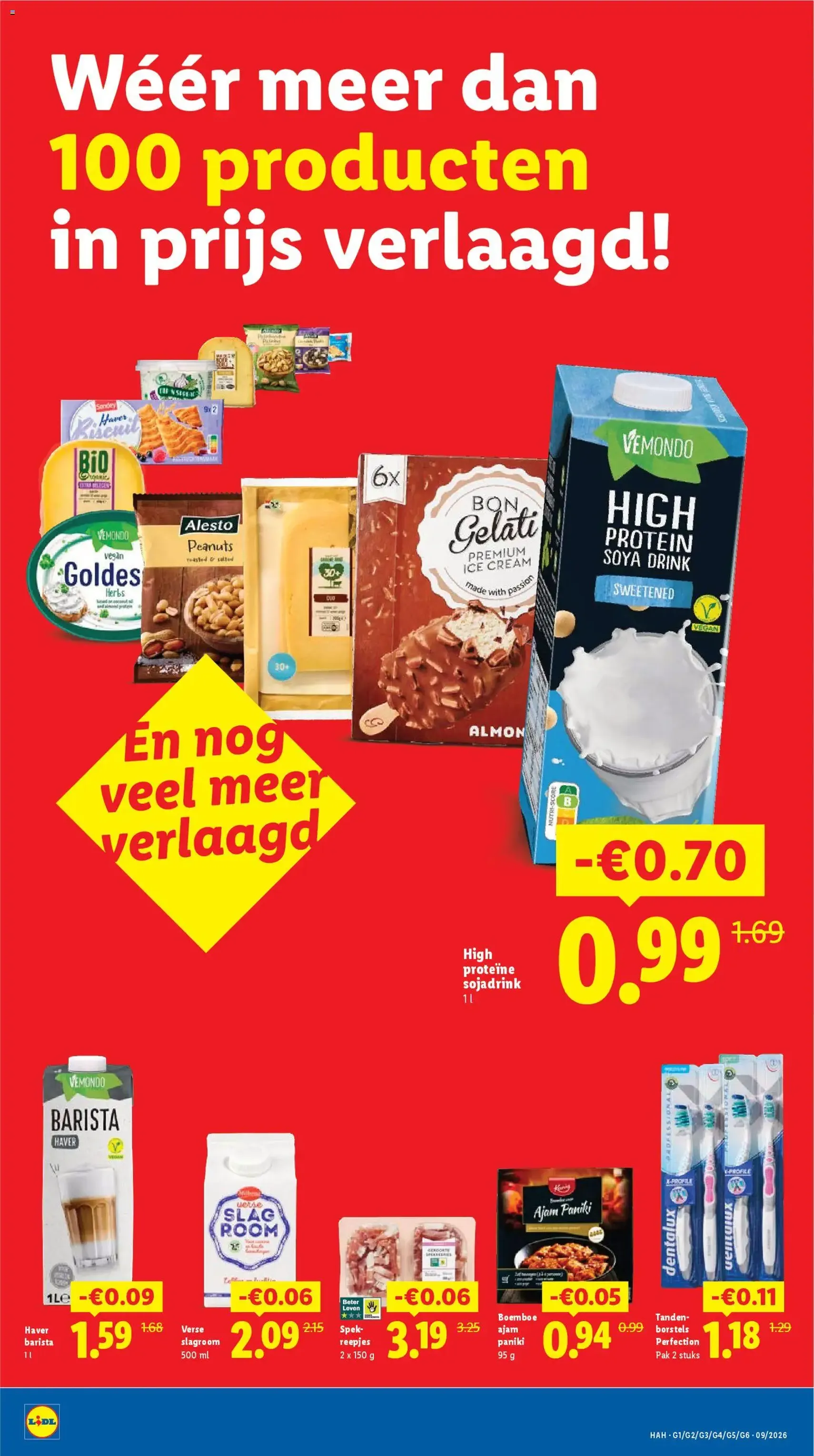 Lidl - Folder week 9 - geldige folder vanaf 23-02-2026 pagina 2 van 39