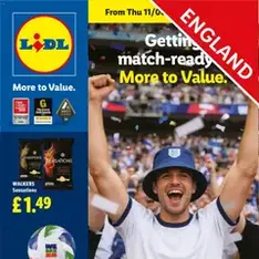 Weekly offers Lidl - Flyer preview valid from 11/06/2026