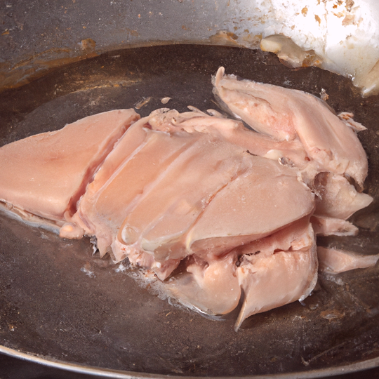 Anteprima ricetta Tonno in Padella