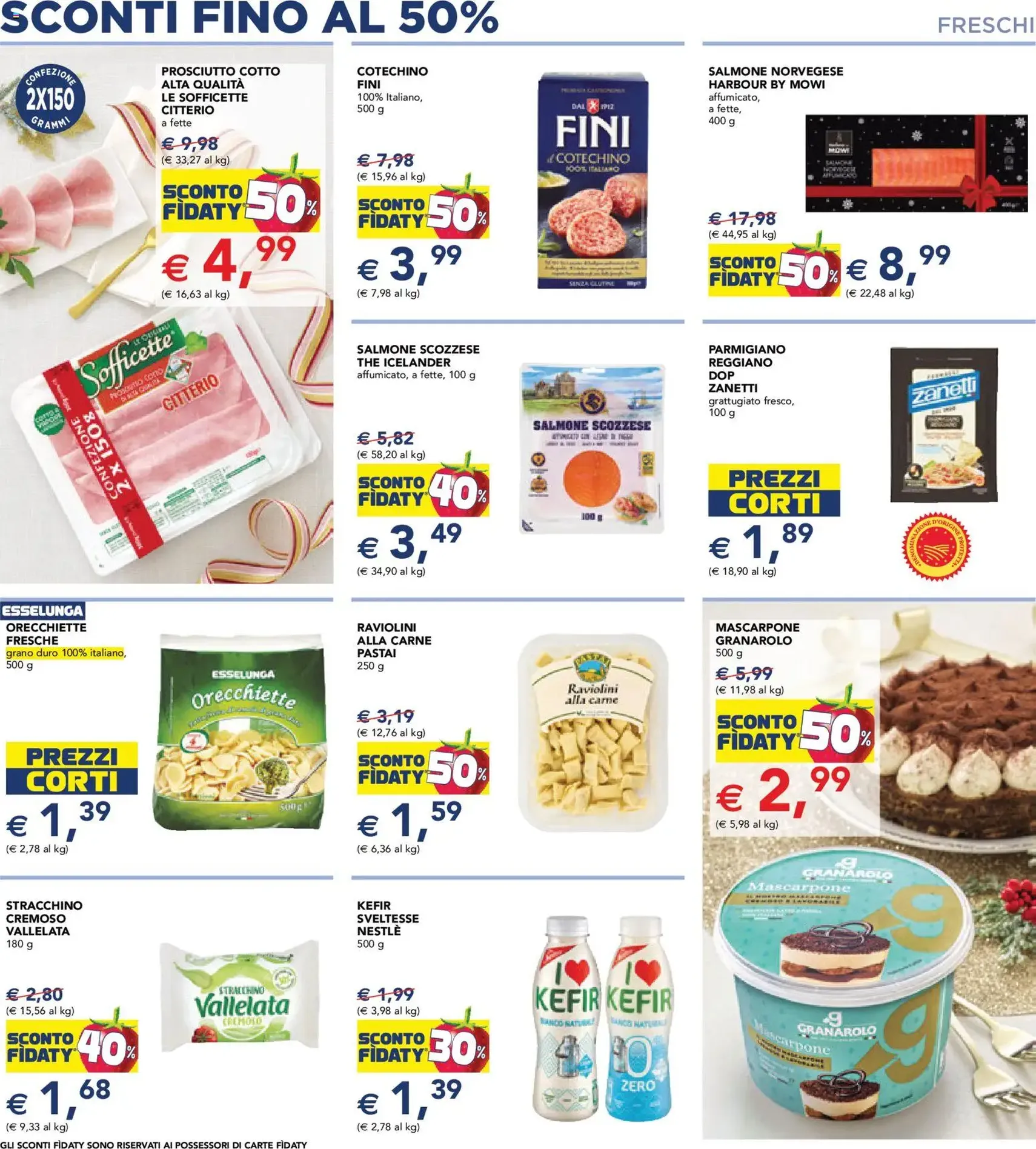 Volantino Esselunga S - volantino valido dal 01/12/2025 pagina 4 di 23