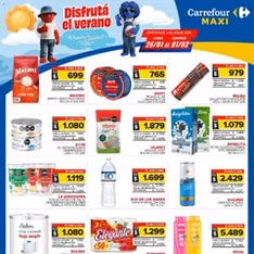 Vista previa del folleto Carrefour Maxi catálogo válido desde 26/01/2026
