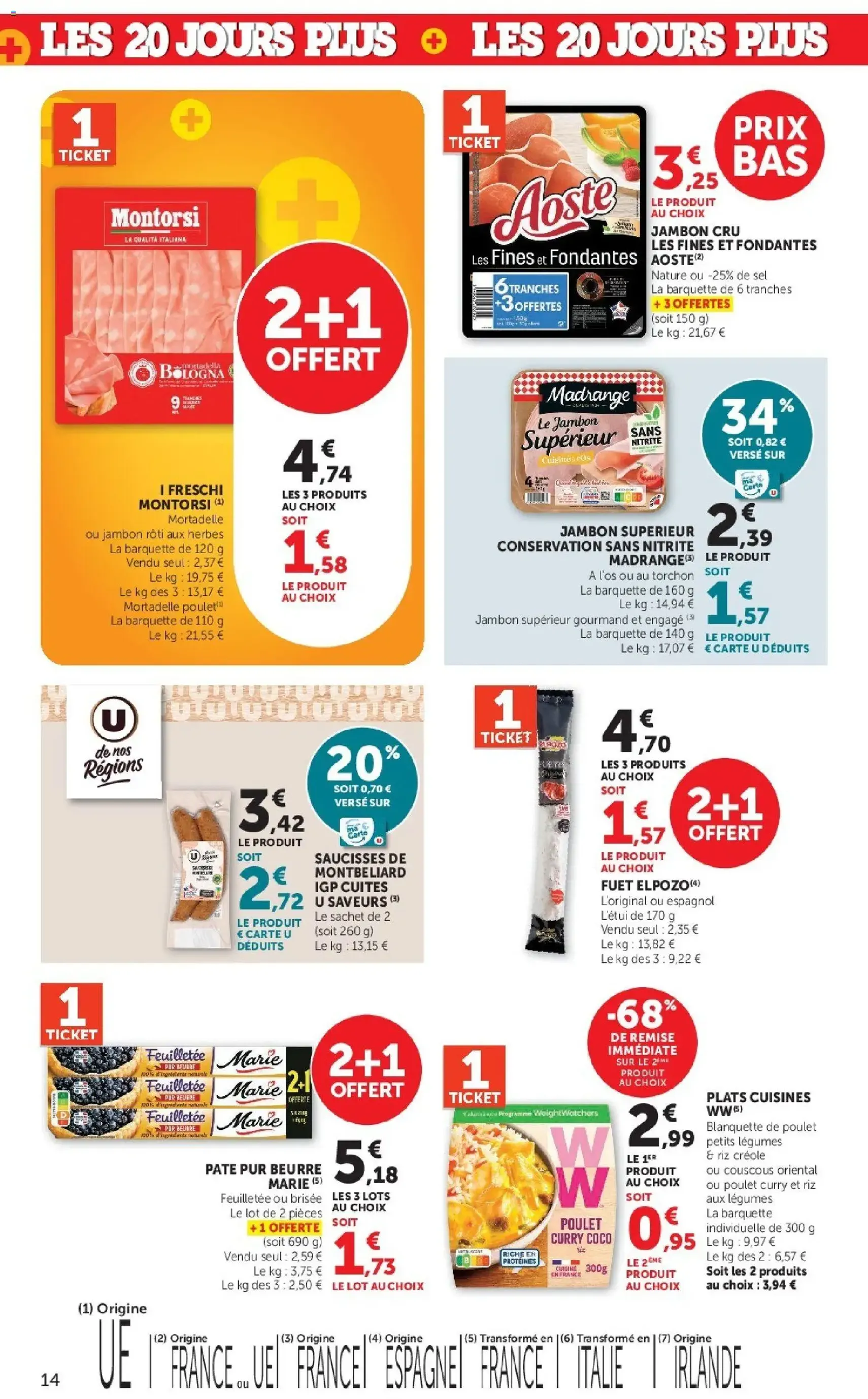 Hyper U catalogue - brochure valable à partir du 06/10/2026, page 14 sur 48