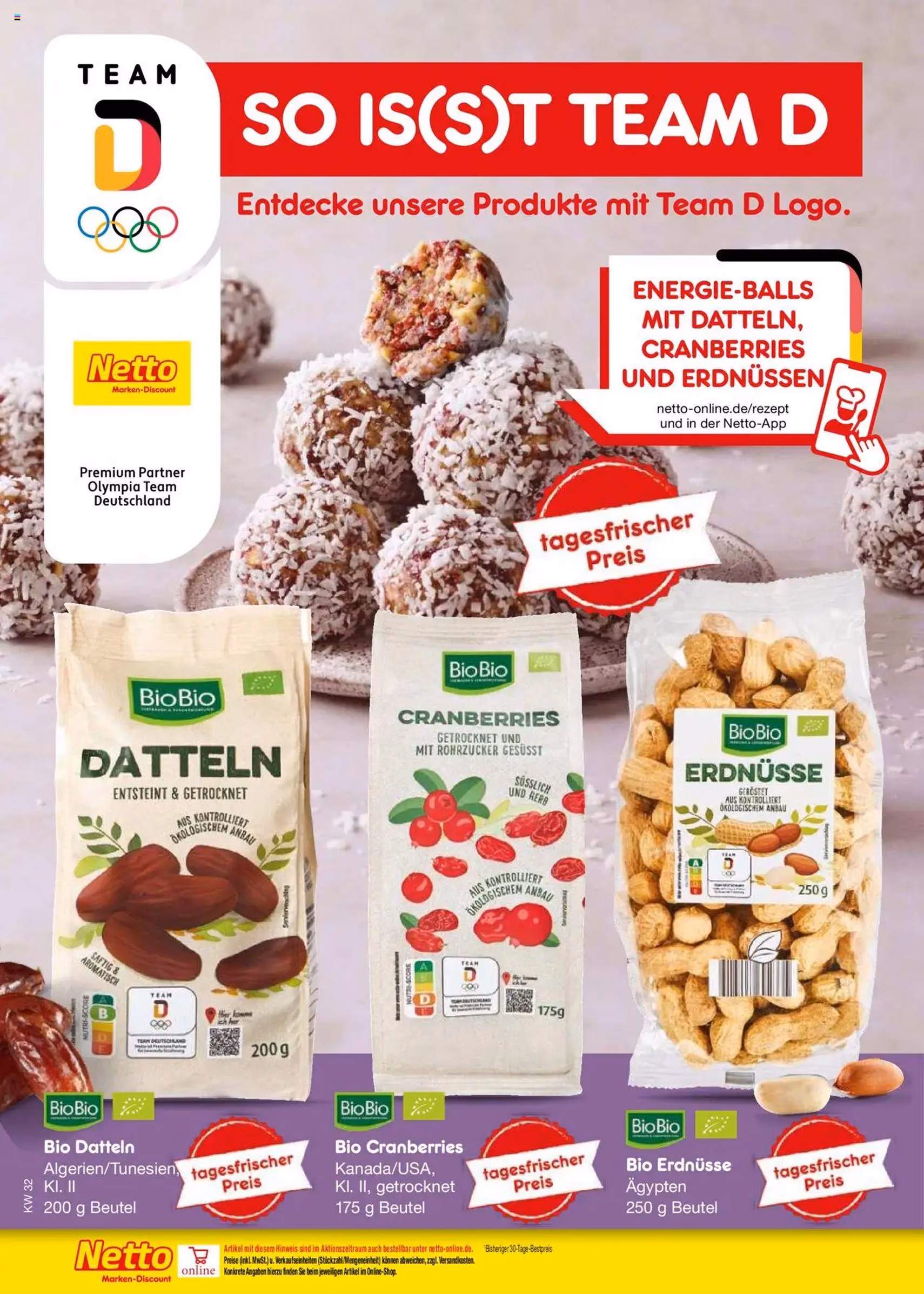 Netto Marken-Discount Prospekt - Gültiger Prospekt ab 04.08.2025, Seite 7 von insgesamt 61 Netto Marken-Discount Prospekt - Gültiger Prospekt ab 04.08.2025, Seite 7 von insgesamt 61