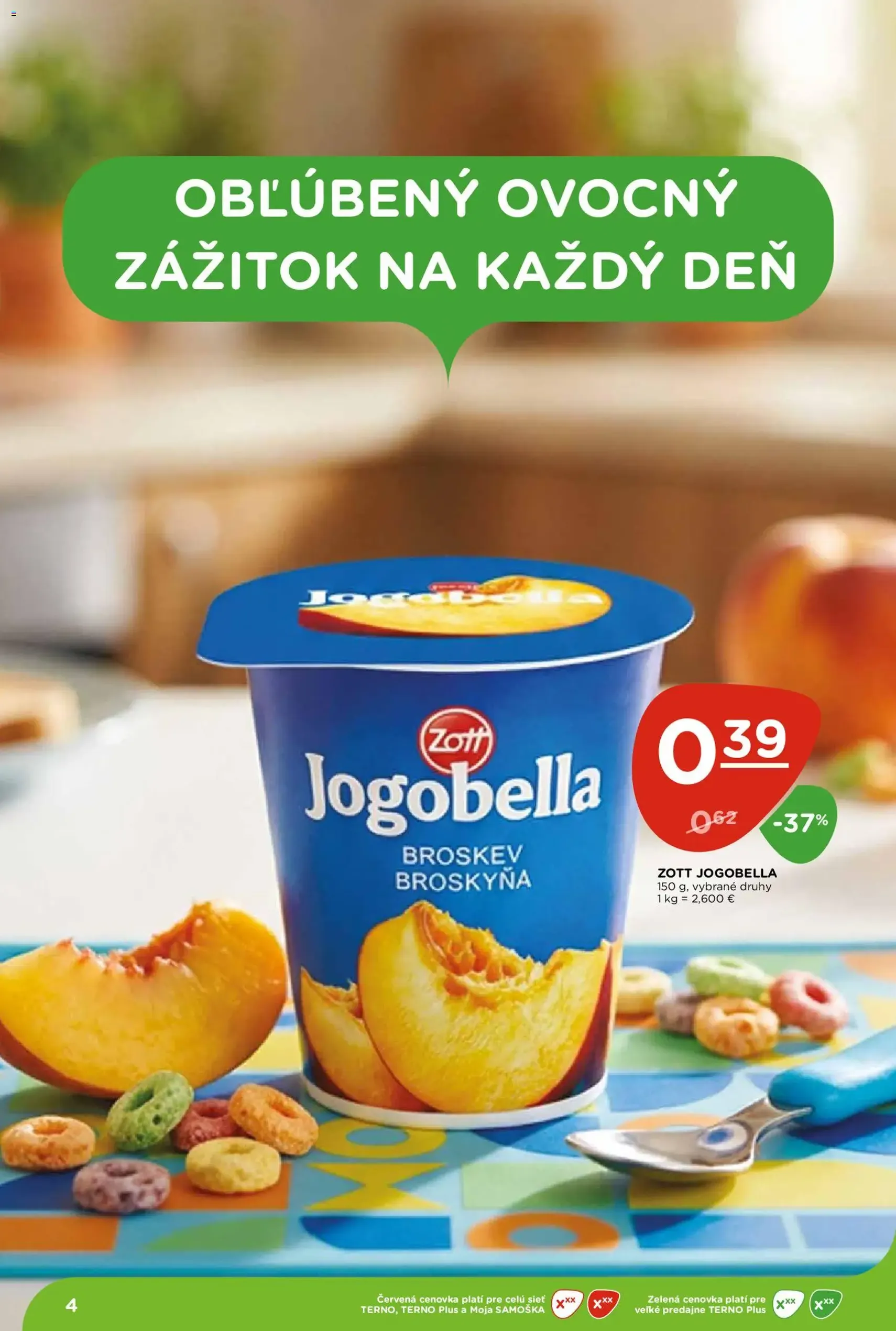 Terno leták - platný leták od 01.10.2026 strana 4 z 28