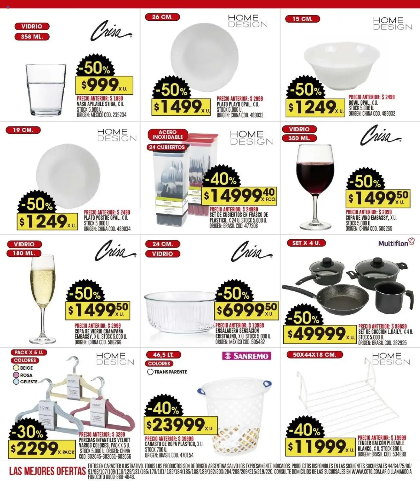 Coto ofertas - folleto válido desde 15/09/2025 página 22 de 24 Coto ofertas - folleto válido desde 15/09/2025 página 22 de 24