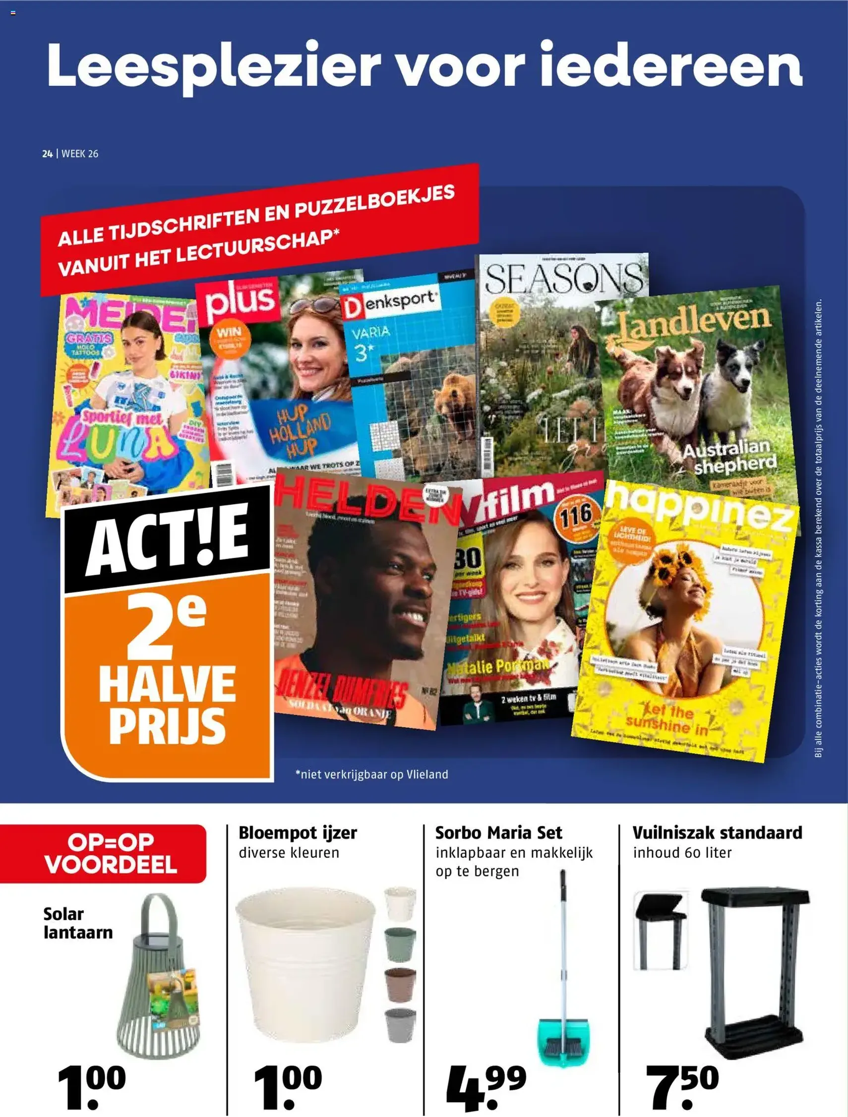 Poiesz folder - geldige folder vanaf 21-06-2026 pagina 24 van 41