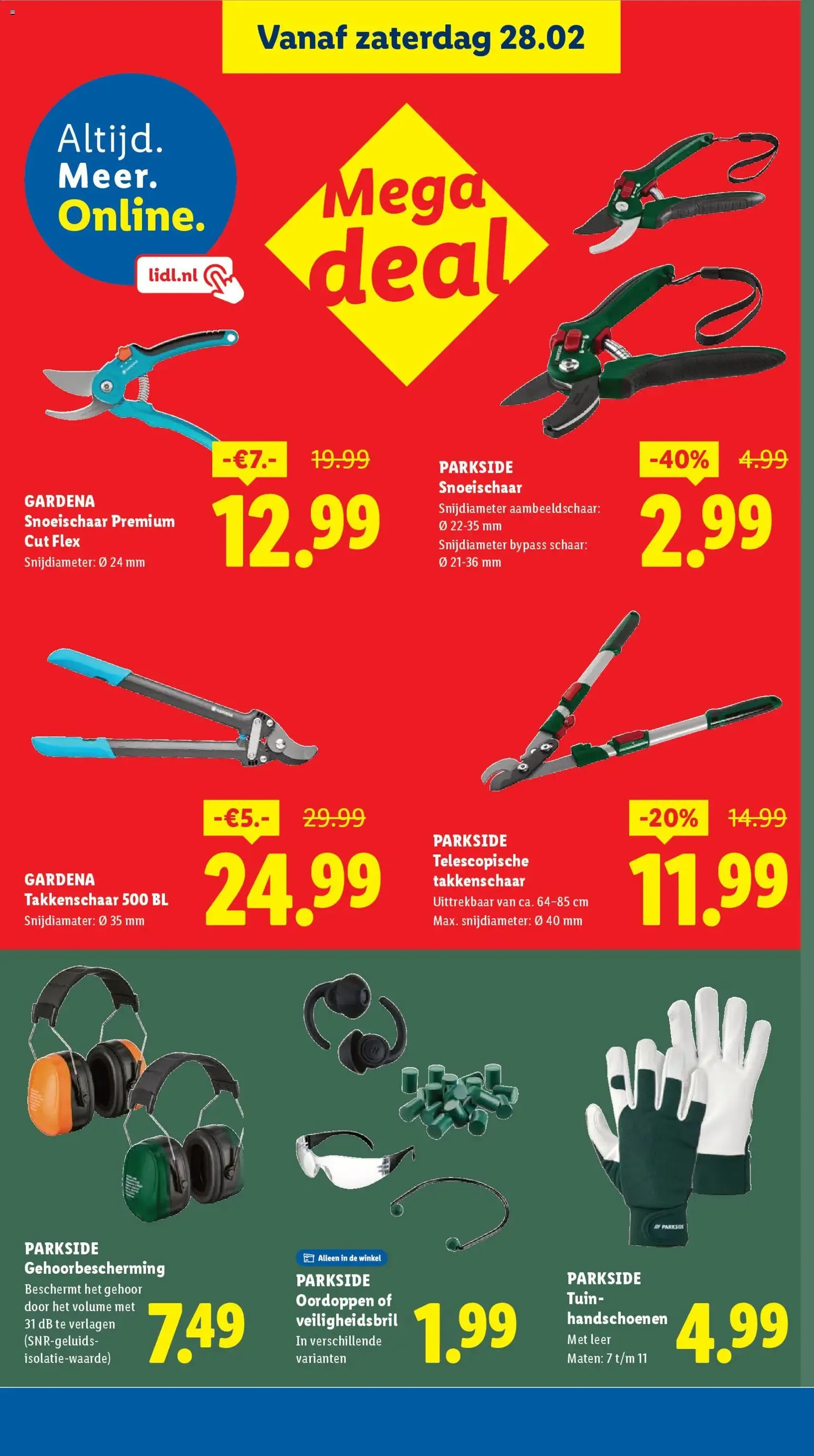 Lidl - Folder week 9 - geldige folder vanaf 23-02-2026 pagina 29 van 39