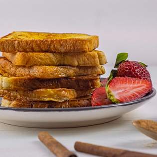 Previsualización de la receta Torrijas tradicionales y caseras, rápida y sencilla