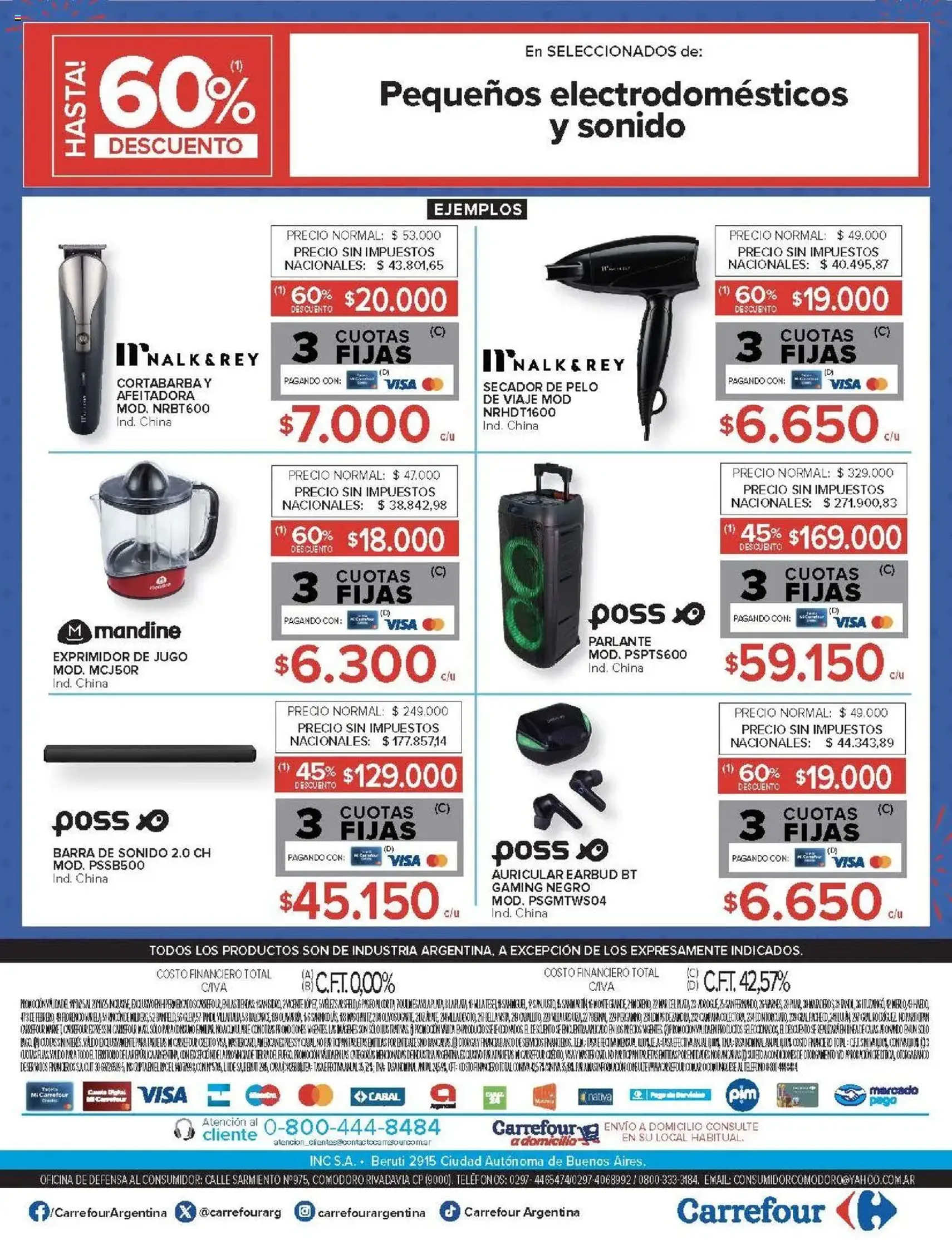 Carrefour ofertas - folleto válido desde 14/10/2025 página 30 de 54