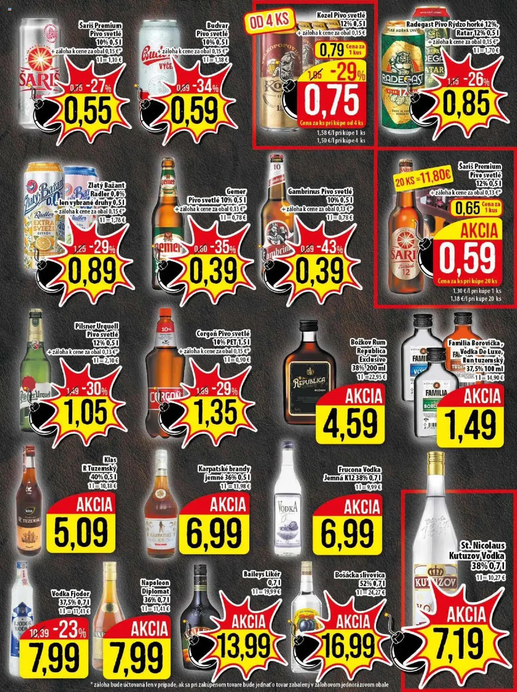 Klas leták - platný leták od 06.10.2025 strana 20 z 25