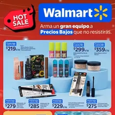 Vista previa del folleto Walmart Hot Sale válido desde 25/05/2026