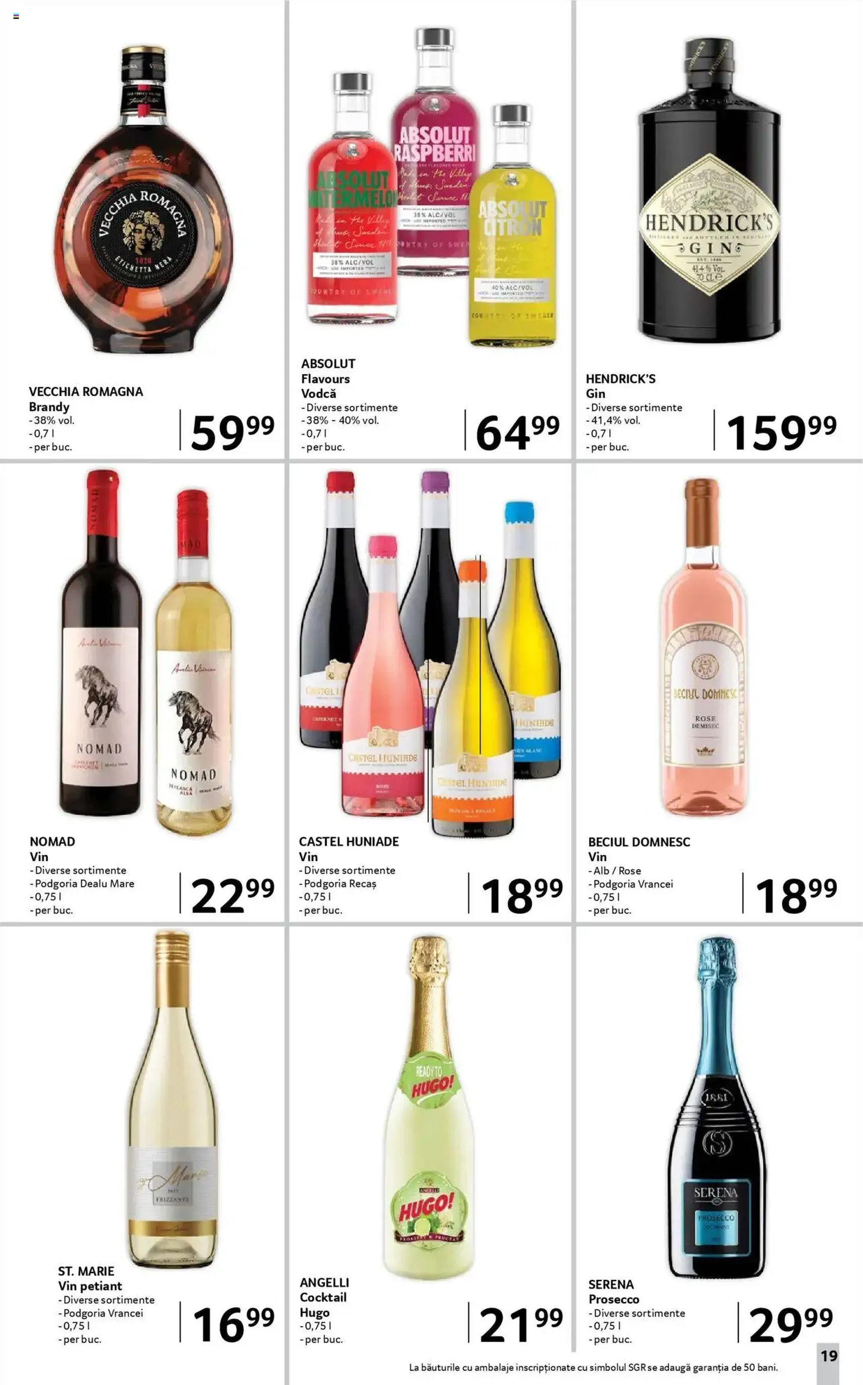 Catalog Selgros - Food - cataloage valabile începând cu 08.08.2025 pagina 19 din 39 Catalog Selgros - Food - cataloage valabile începând cu 08.08.2025 pagina 19 din 39