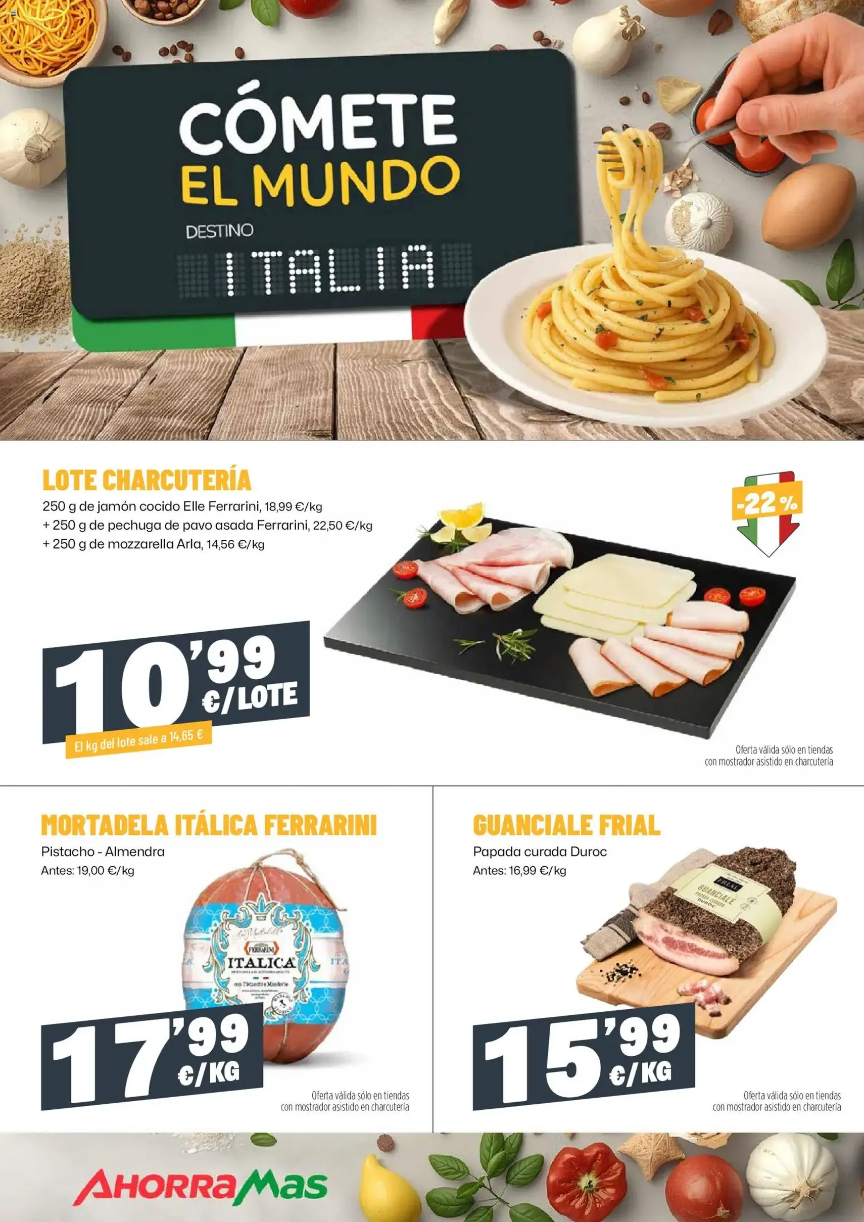 AhorraMas folleto - folleto válido desde 22/01/2026 página 12 de 22