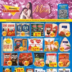 Guanabara promoção - pré-visualização do folheto, válido a partir de 13/05/2026