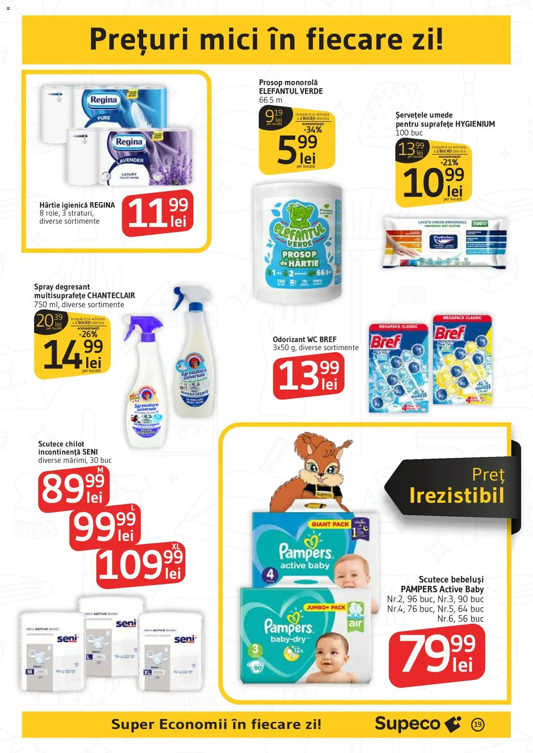Supeco Catalog - cataloage valabile începând cu 09.07.2026 pagina 19 din 22