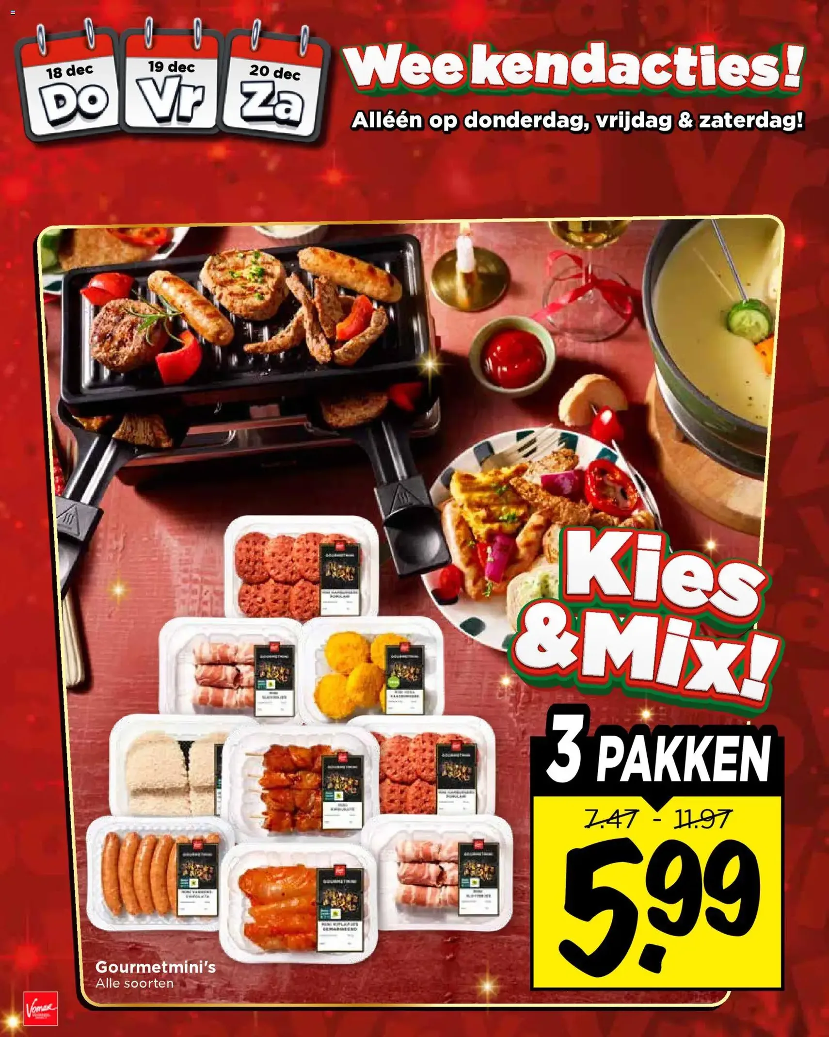 Vomar - Folder - geldige folder vanaf 14-12-2025 pagina 45 van 48