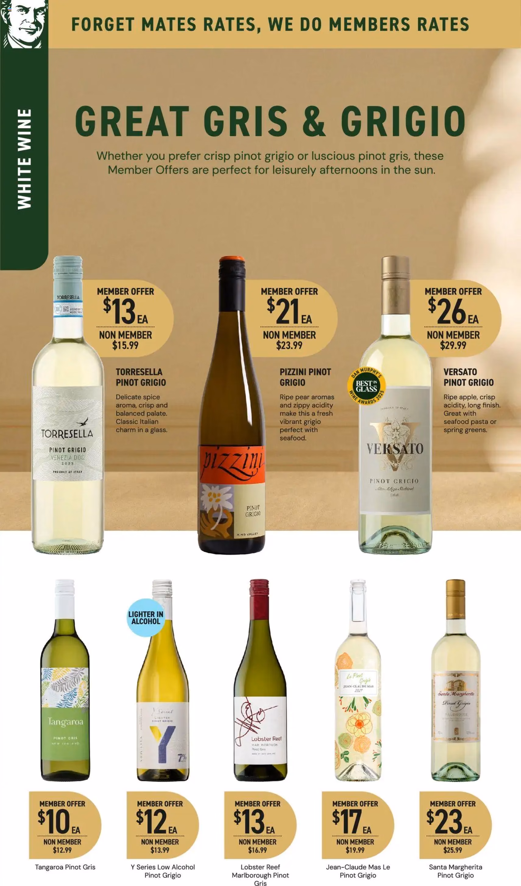 Dan Murphy's Catalogue NSW - valid flyer from 25/09/2025, page 9 of 40