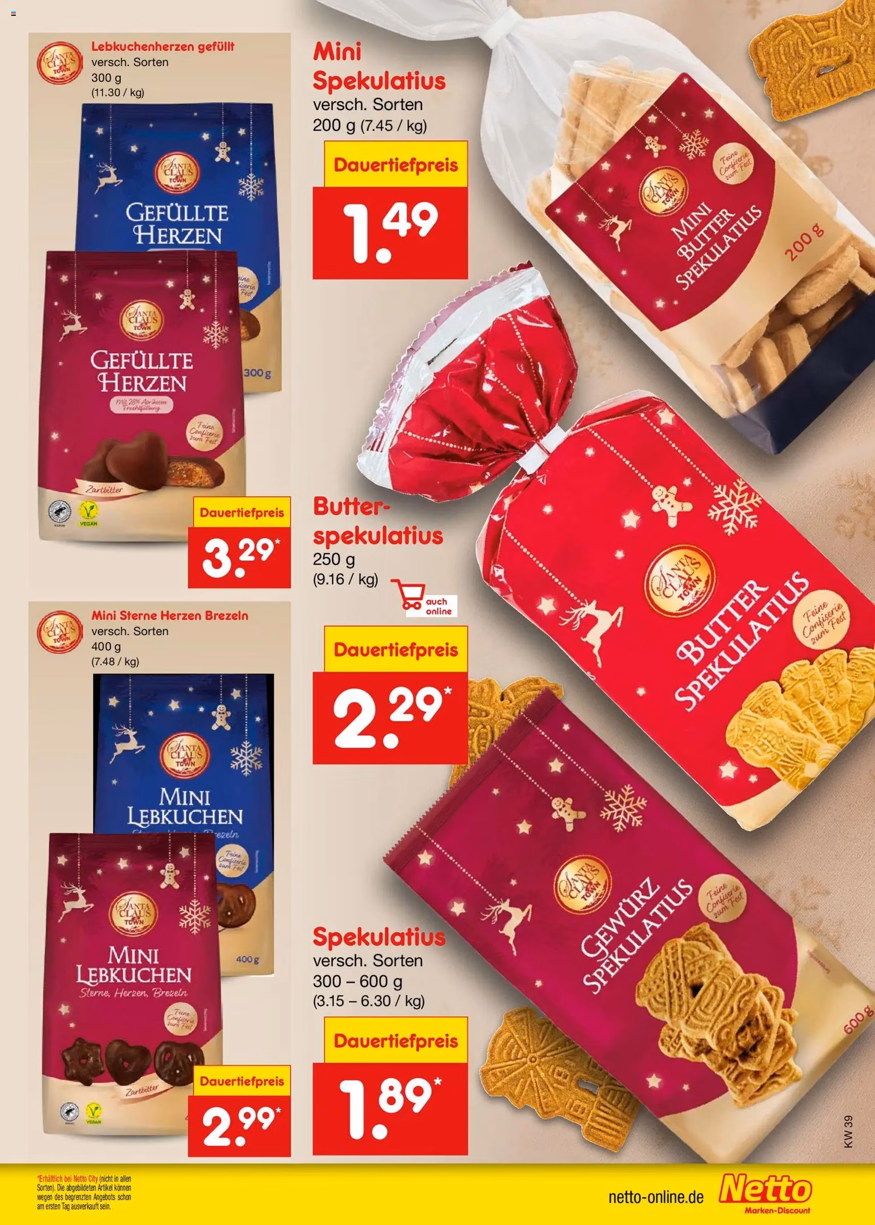 Netto Marken-Discount Prospekt - Gültiger Prospekt ab 21.09.2026, Seite 35 von insgesamt 72