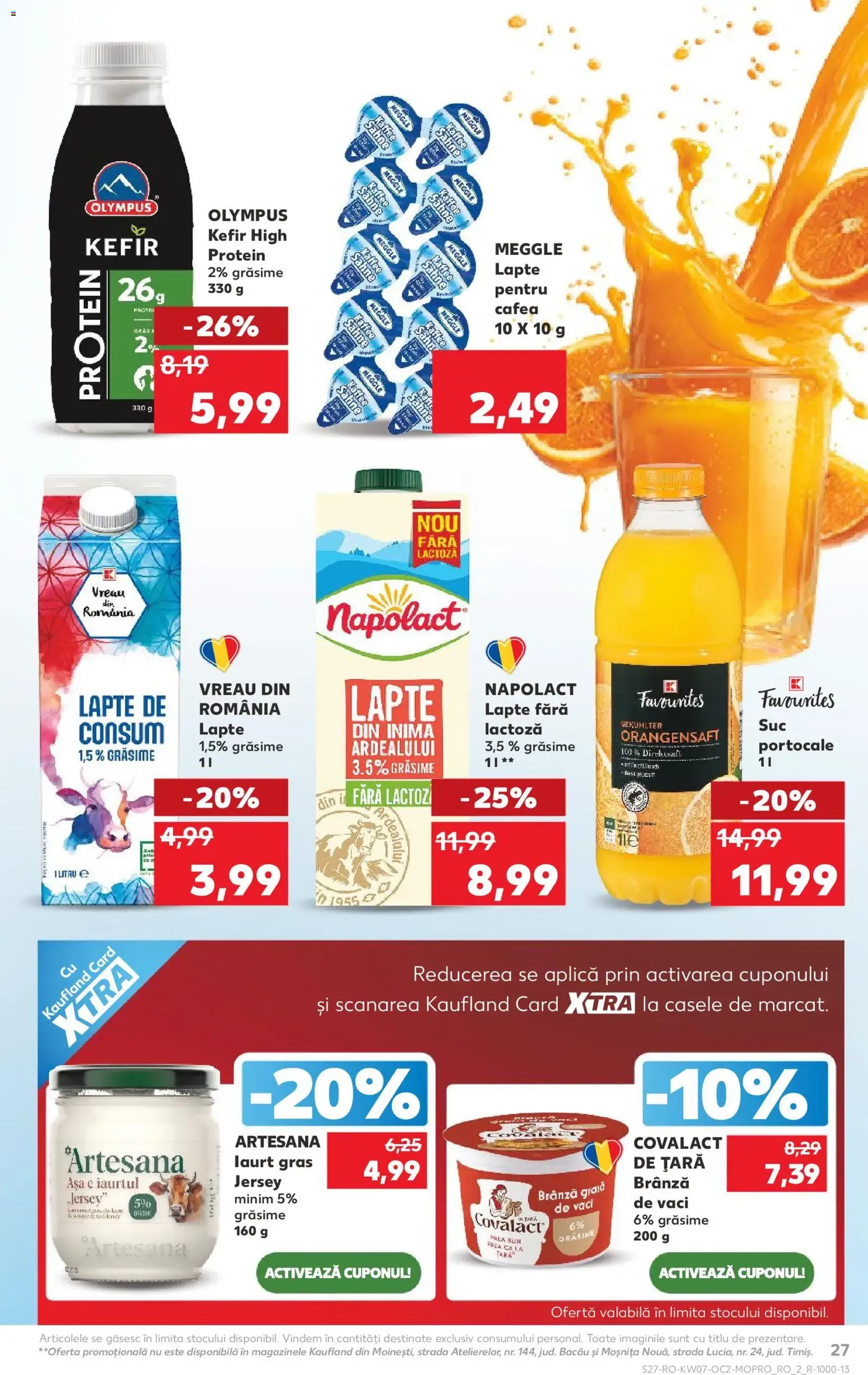 Catalog Kaufland - cataloage valabile începând cu 11.02.2026 pagina 27 din 64