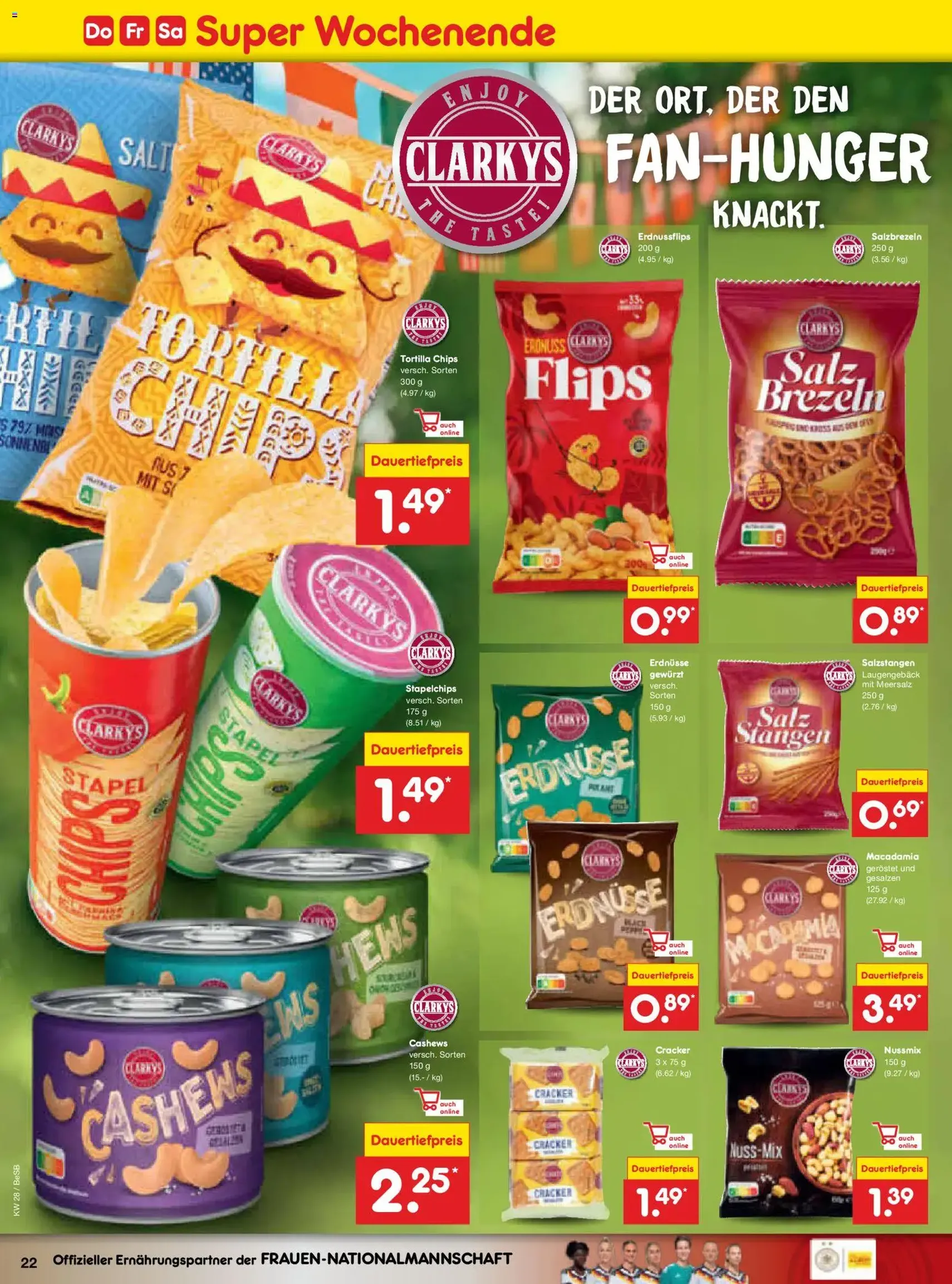 Netto Marken-Discount Prospekt - Gültiger Prospekt ab 06.07.2026, Seite 38 von insgesamt 45