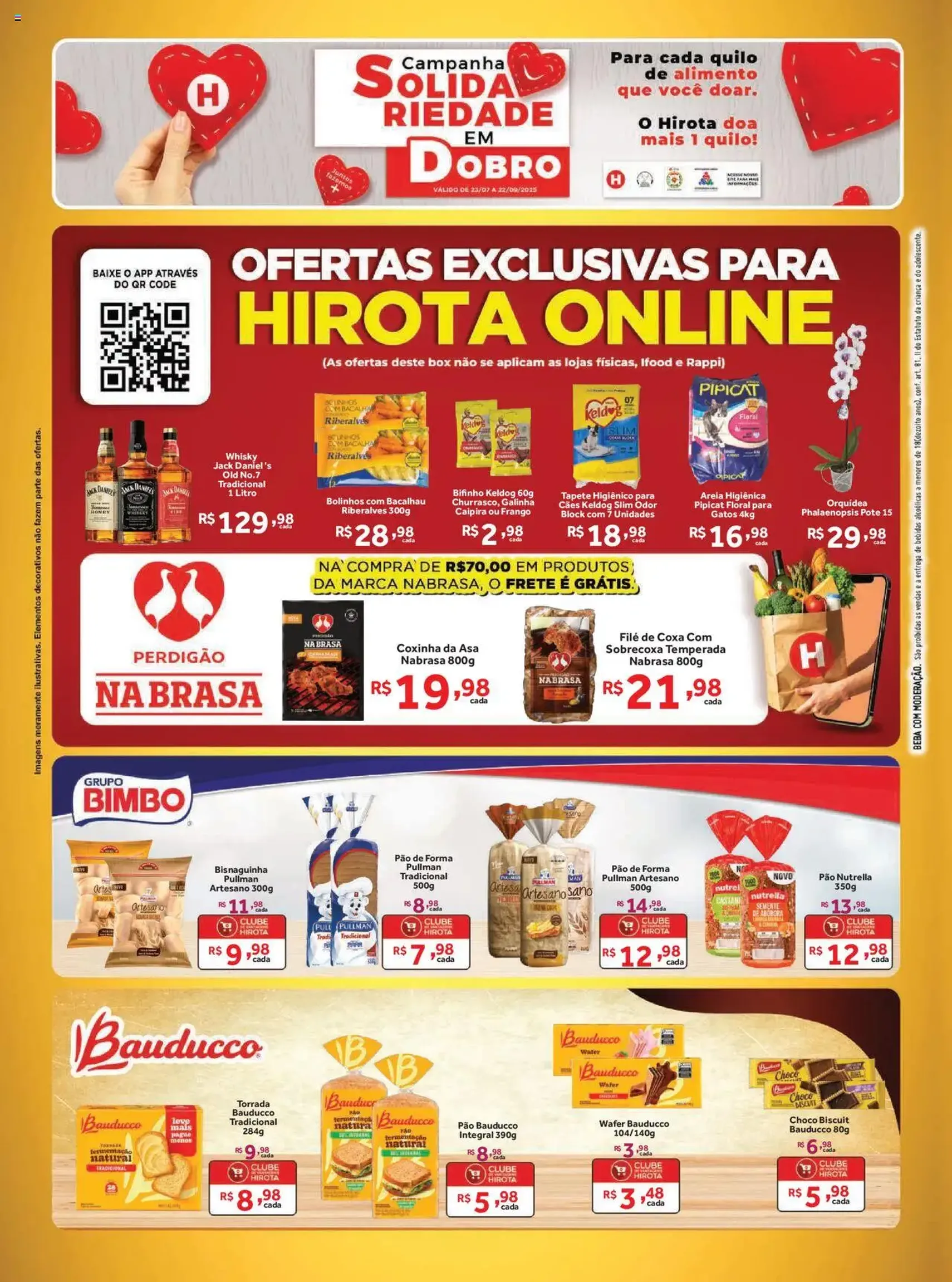 Hirota Food - Ofertas Especial Aniversário - folheto válido a partir de 03/09/2025 página 14 de 16