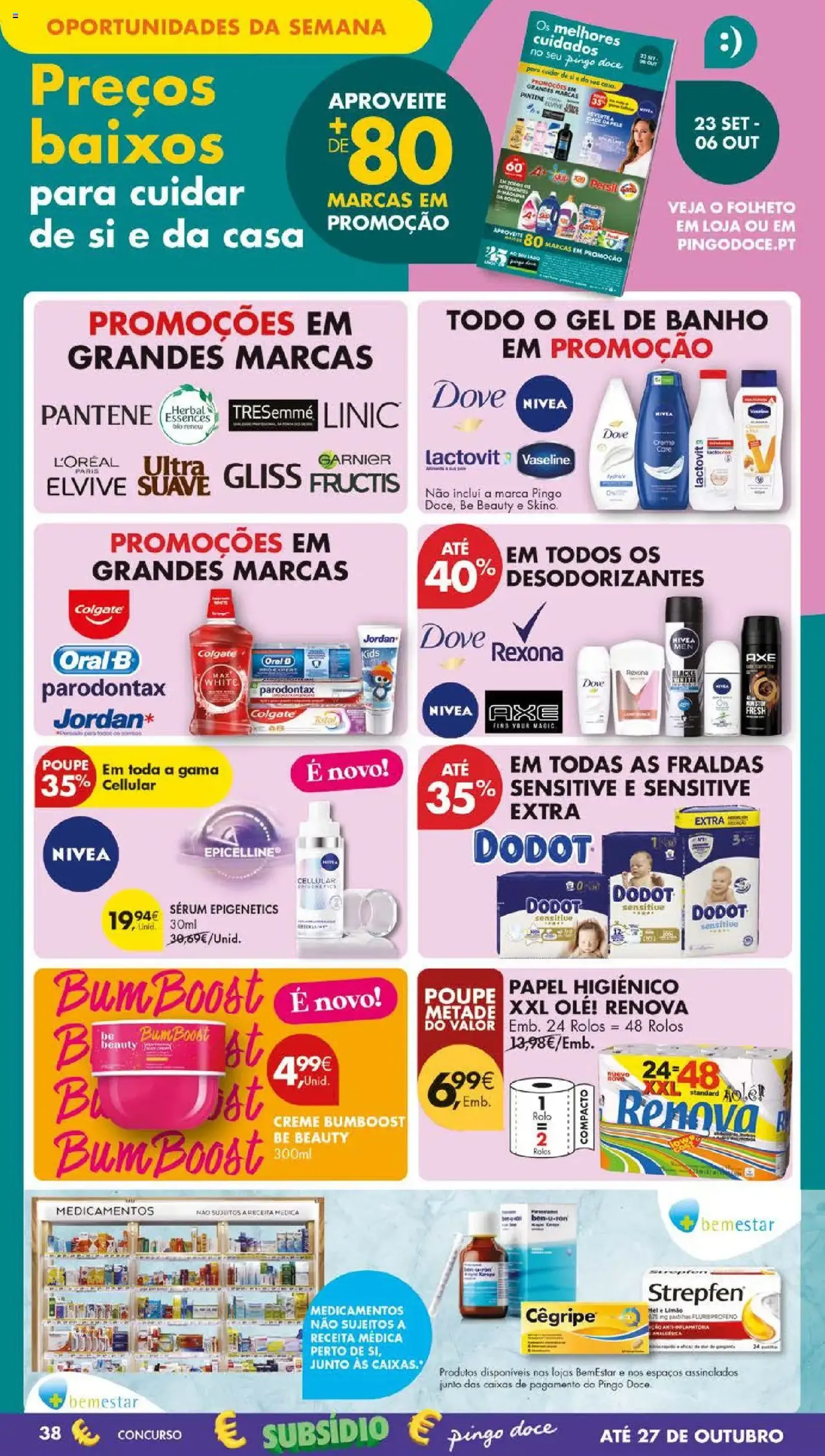 Pingo Doce folheto - folheto válido a partir de 23/09/2025 página 42 de 56