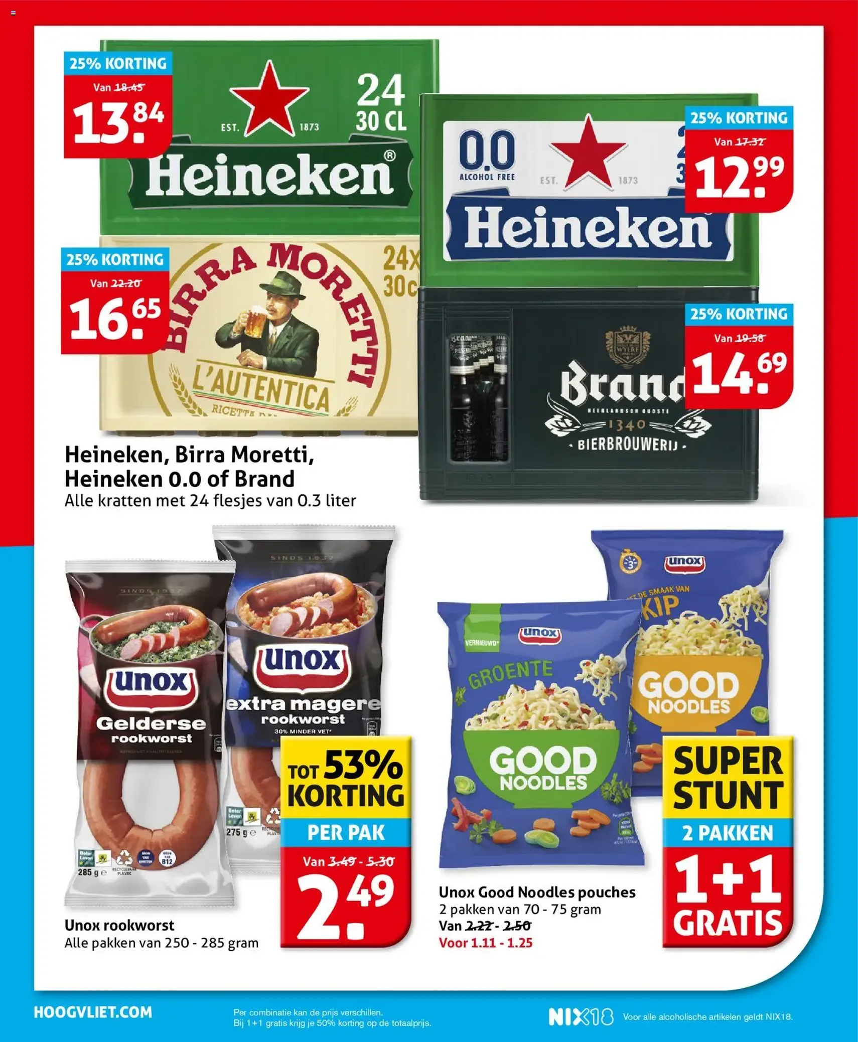 Hoogvliet - Folder - geldige folder vanaf 02-01-2026 pagina 28 van 30