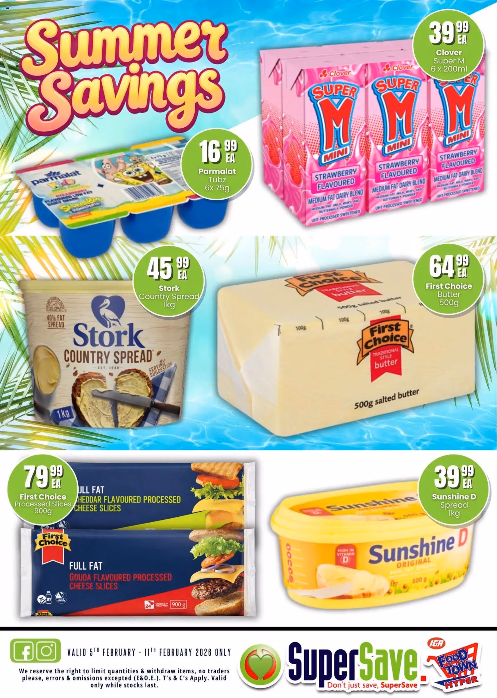 Super Save Specials - valid flyer from 05/02/2026, page 5 of 23